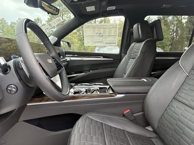 2026 Cadillac Escalade ESV Platinum Sport