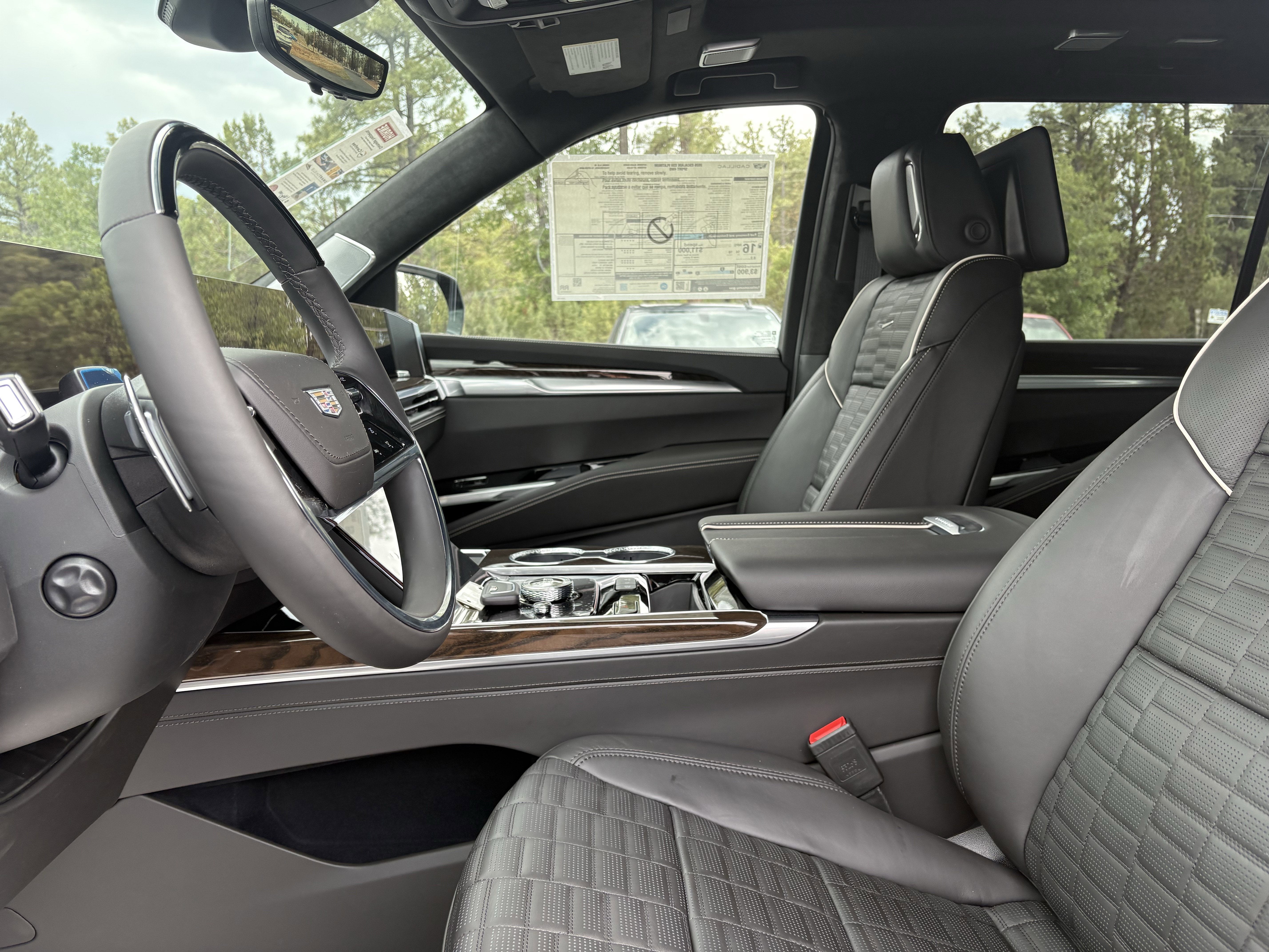 2026 Cadillac Escalade ESV Platinum Sport