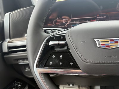 2026 Cadillac Escalade ESV Platinum Sport
