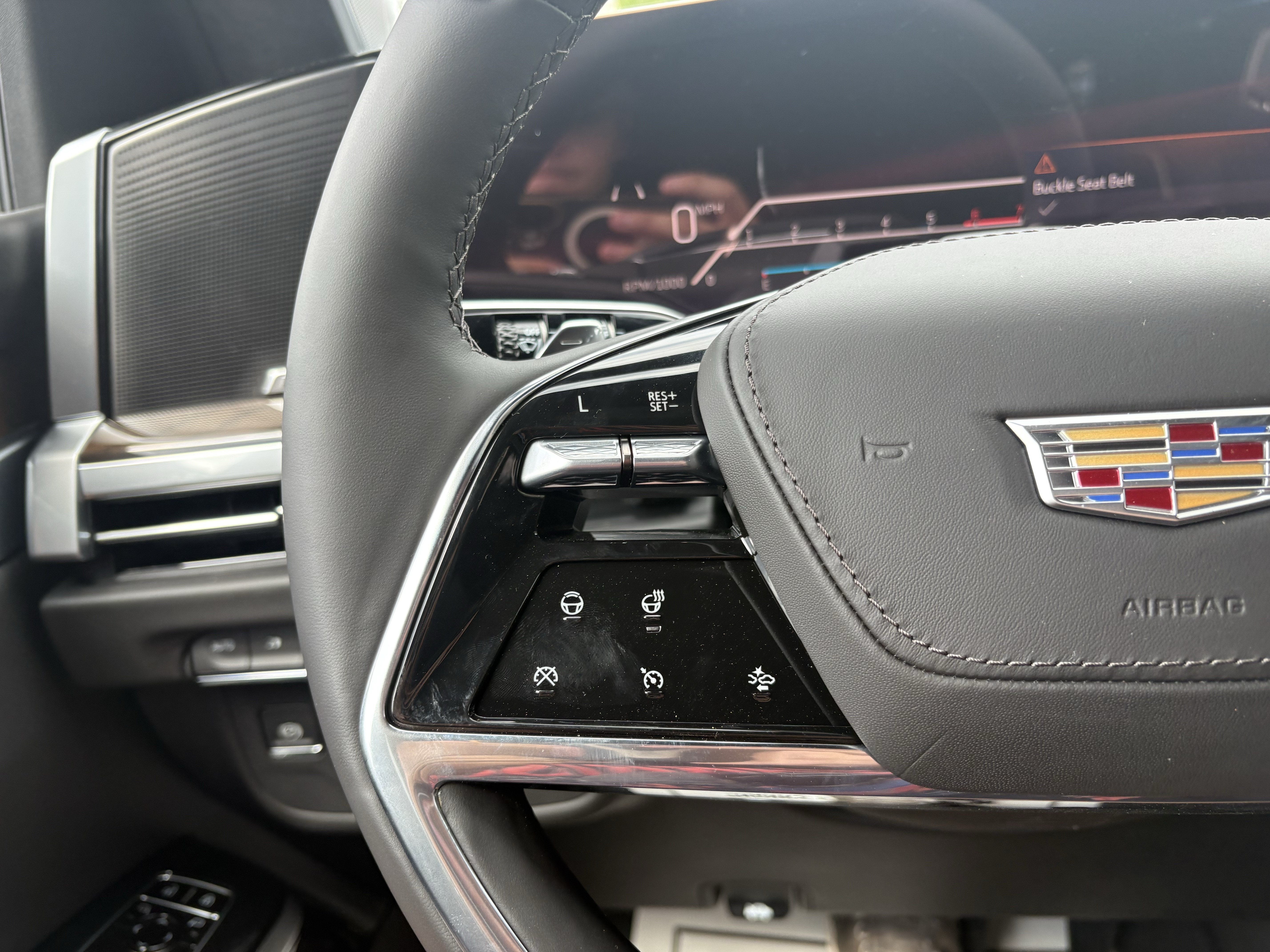2026 Cadillac Escalade ESV Platinum Sport