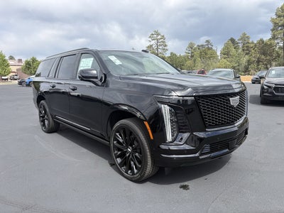 2026 Cadillac Escalade ESV Platinum Sport
