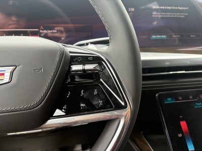 2026 Cadillac Escalade ESV Platinum Sport
