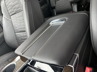 2026 Cadillac Escalade ESV Platinum Sport