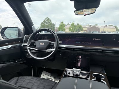 2026 Cadillac Escalade ESV Platinum Sport