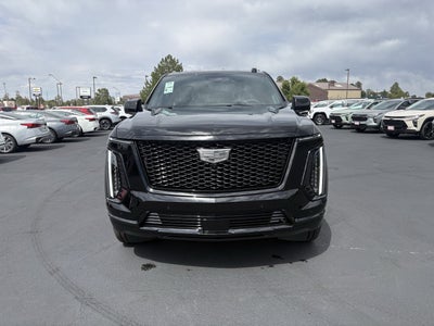 2026 Cadillac Escalade ESV Platinum Sport