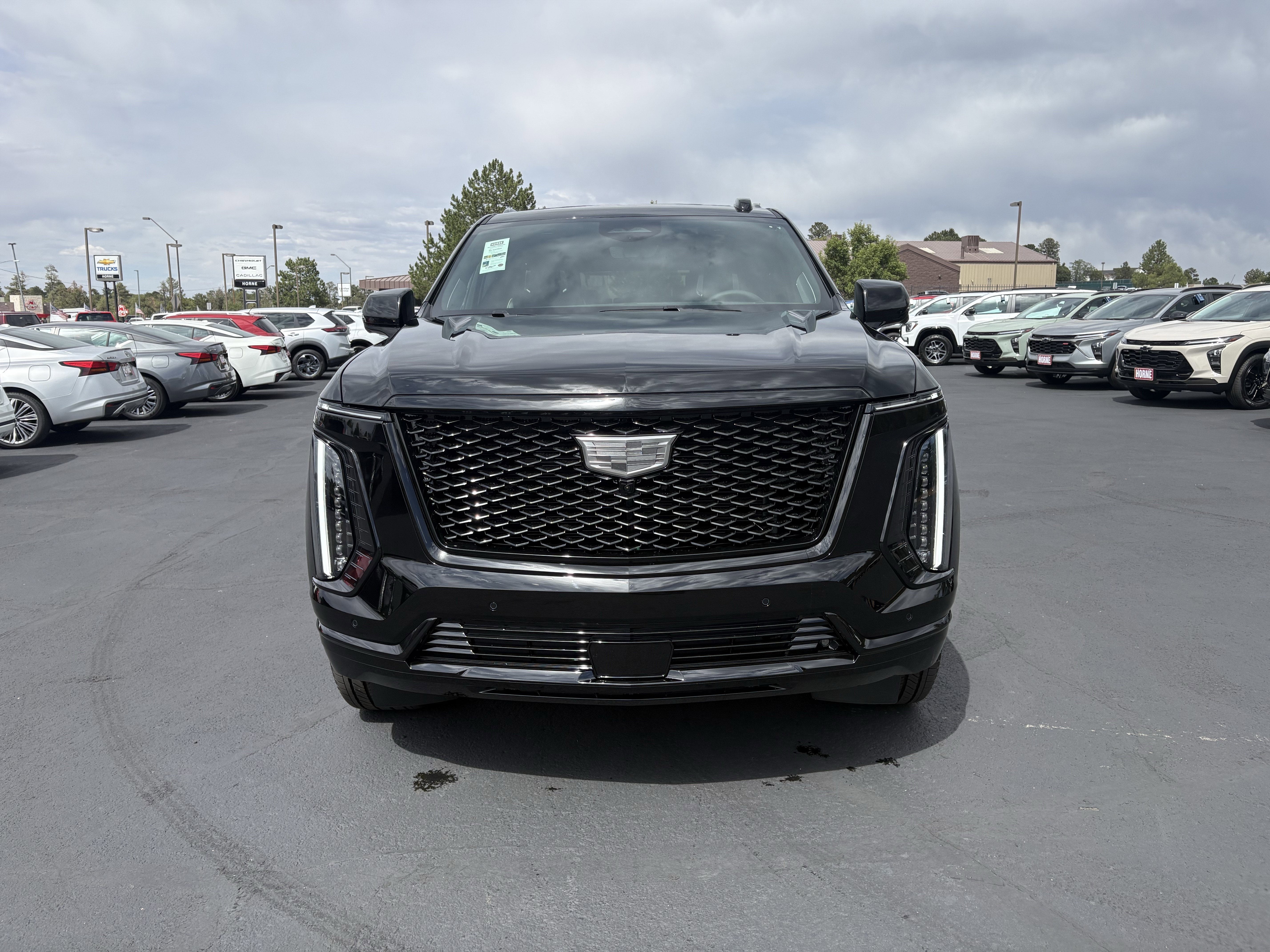 2026 Cadillac Escalade ESV Platinum Sport