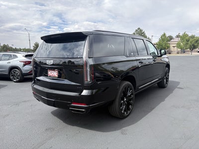 2026 Cadillac Escalade ESV Platinum Sport