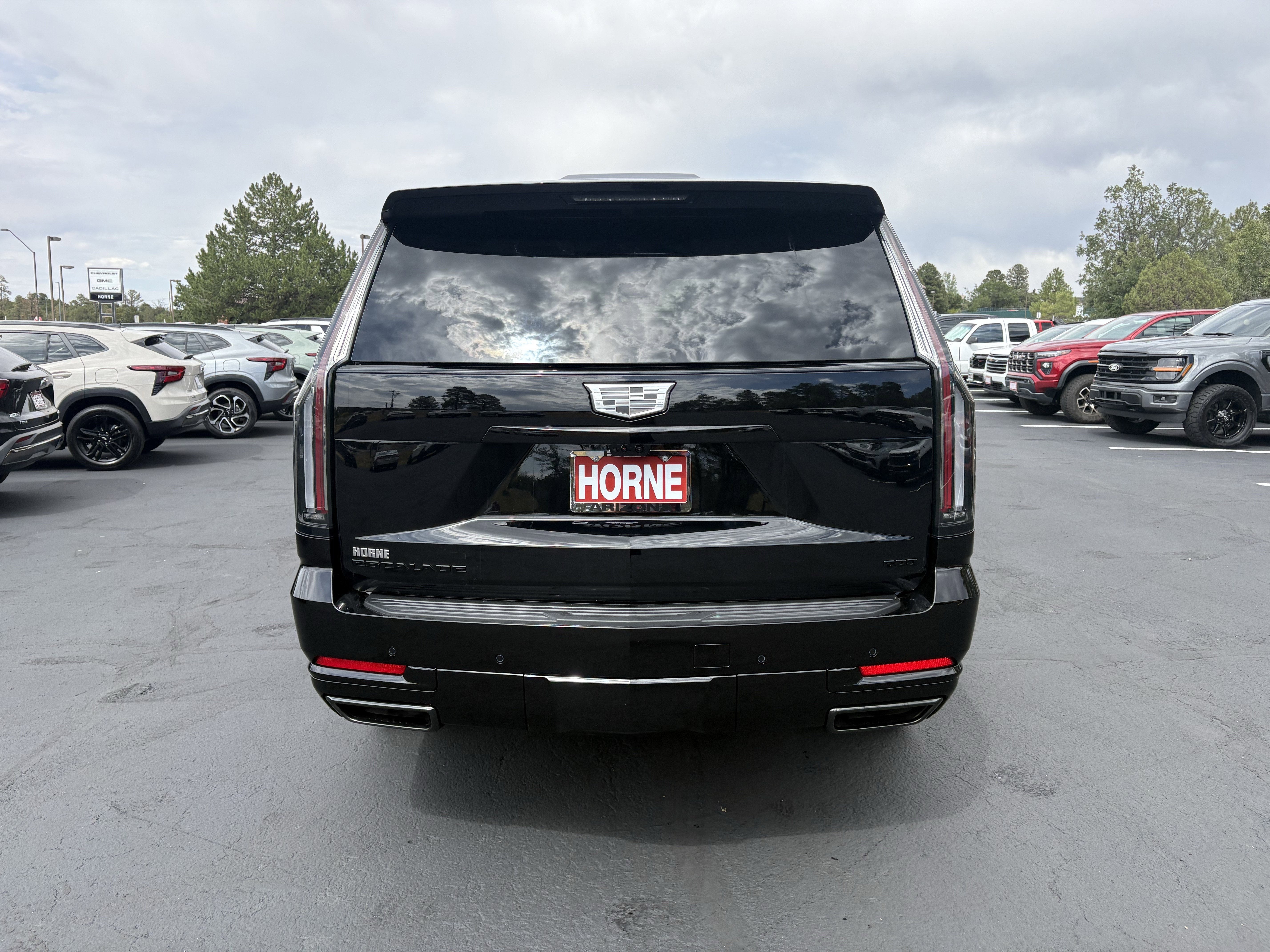 2026 Cadillac Escalade ESV Platinum Sport