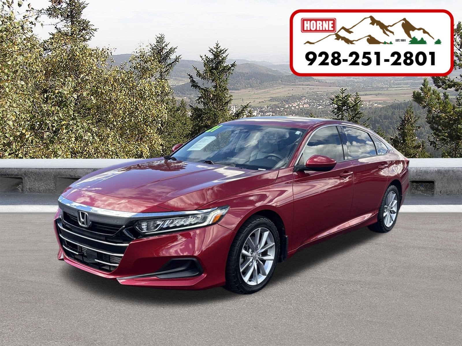 2021 Honda Accord