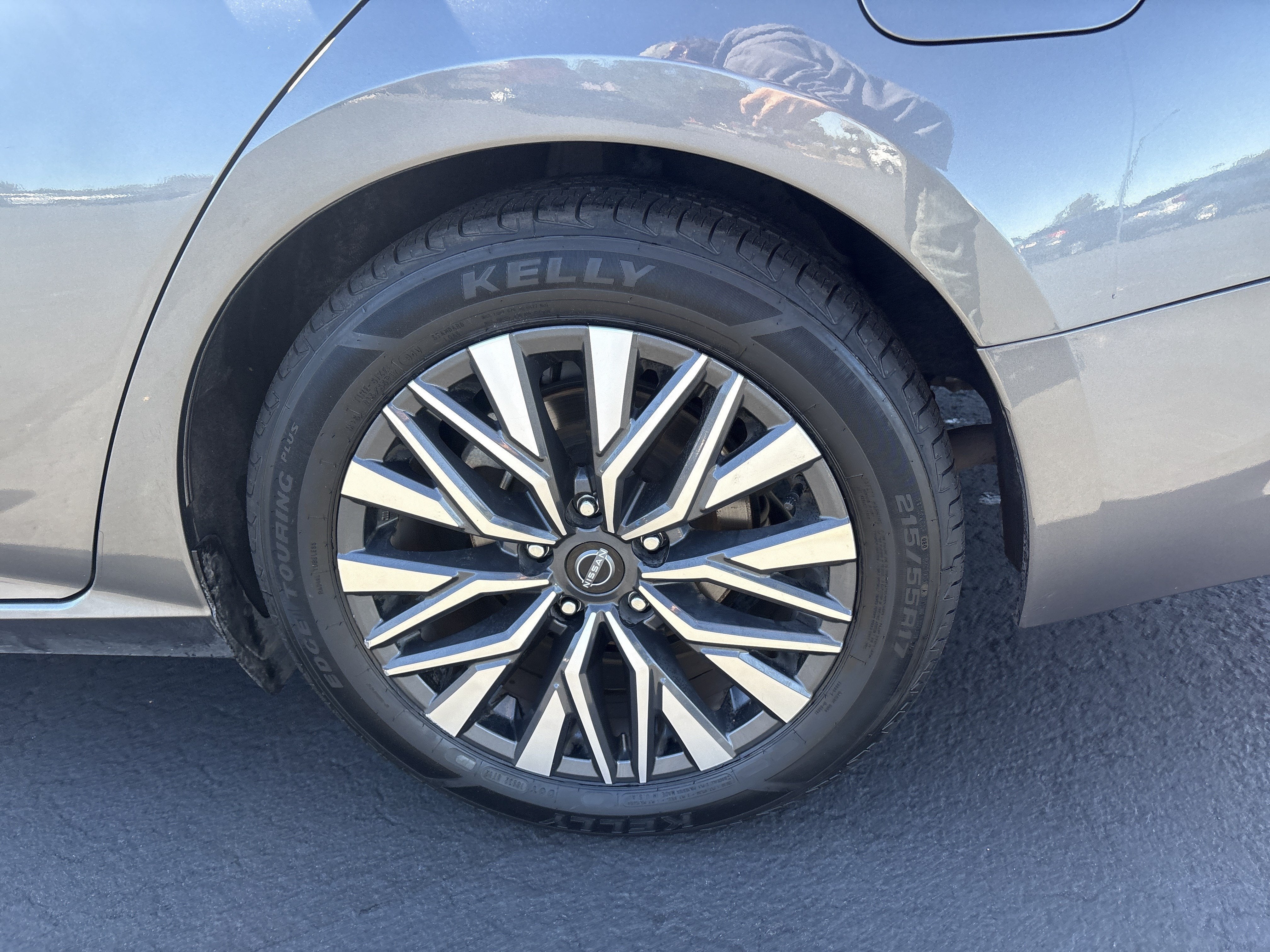 2024 Nissan Altima 2.5 SV