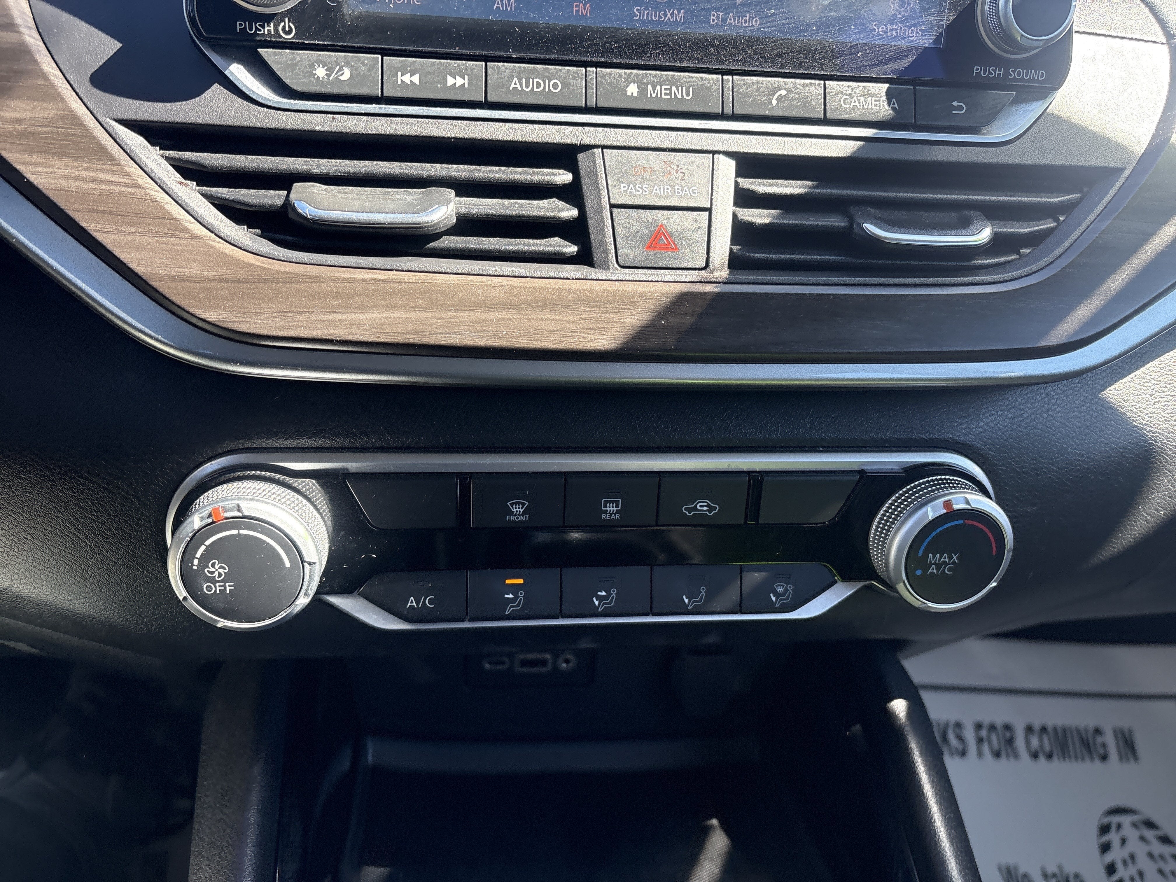 2024 Nissan Altima 2.5 SV