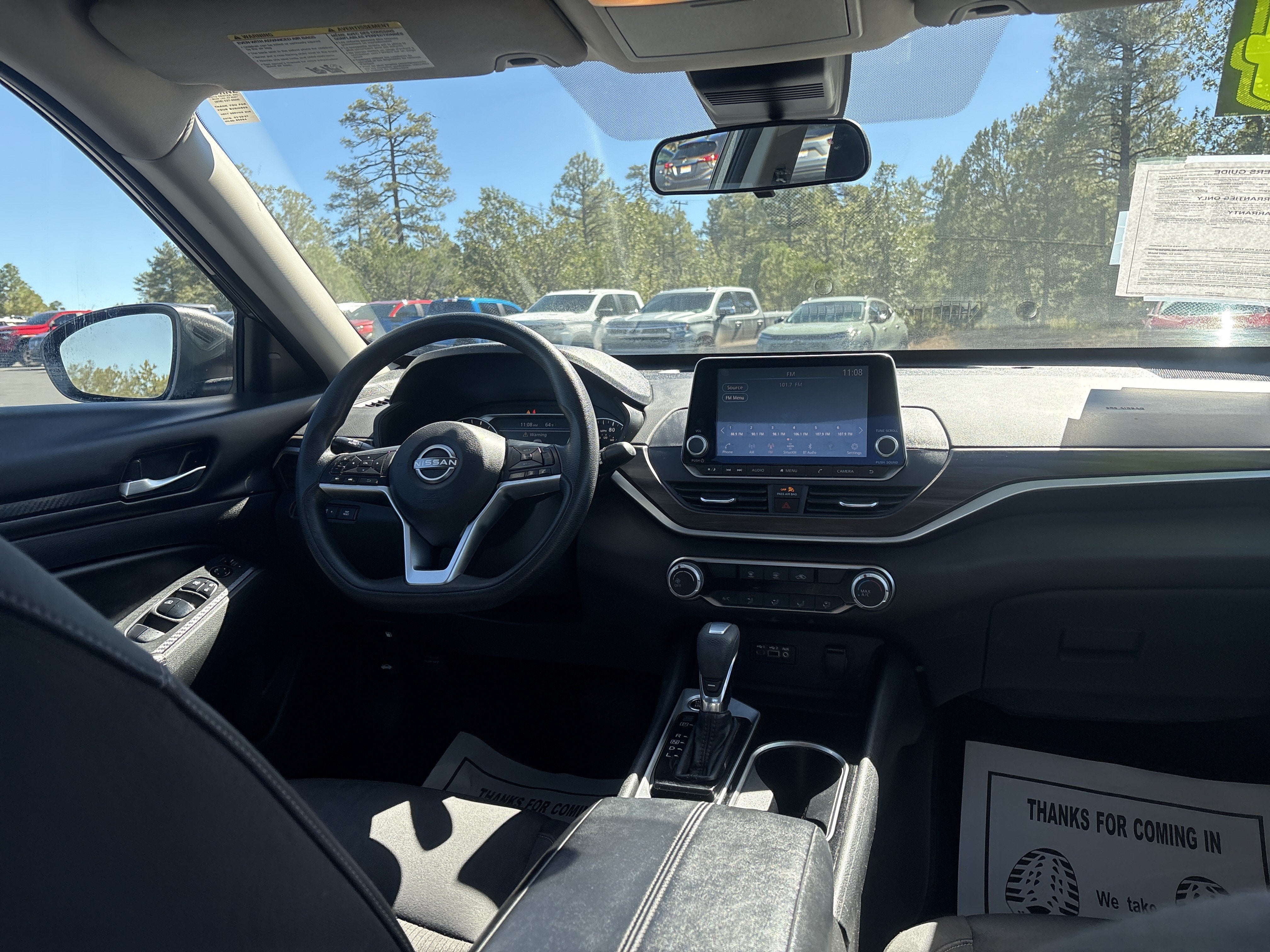 2024 Nissan Altima 2.5 SV