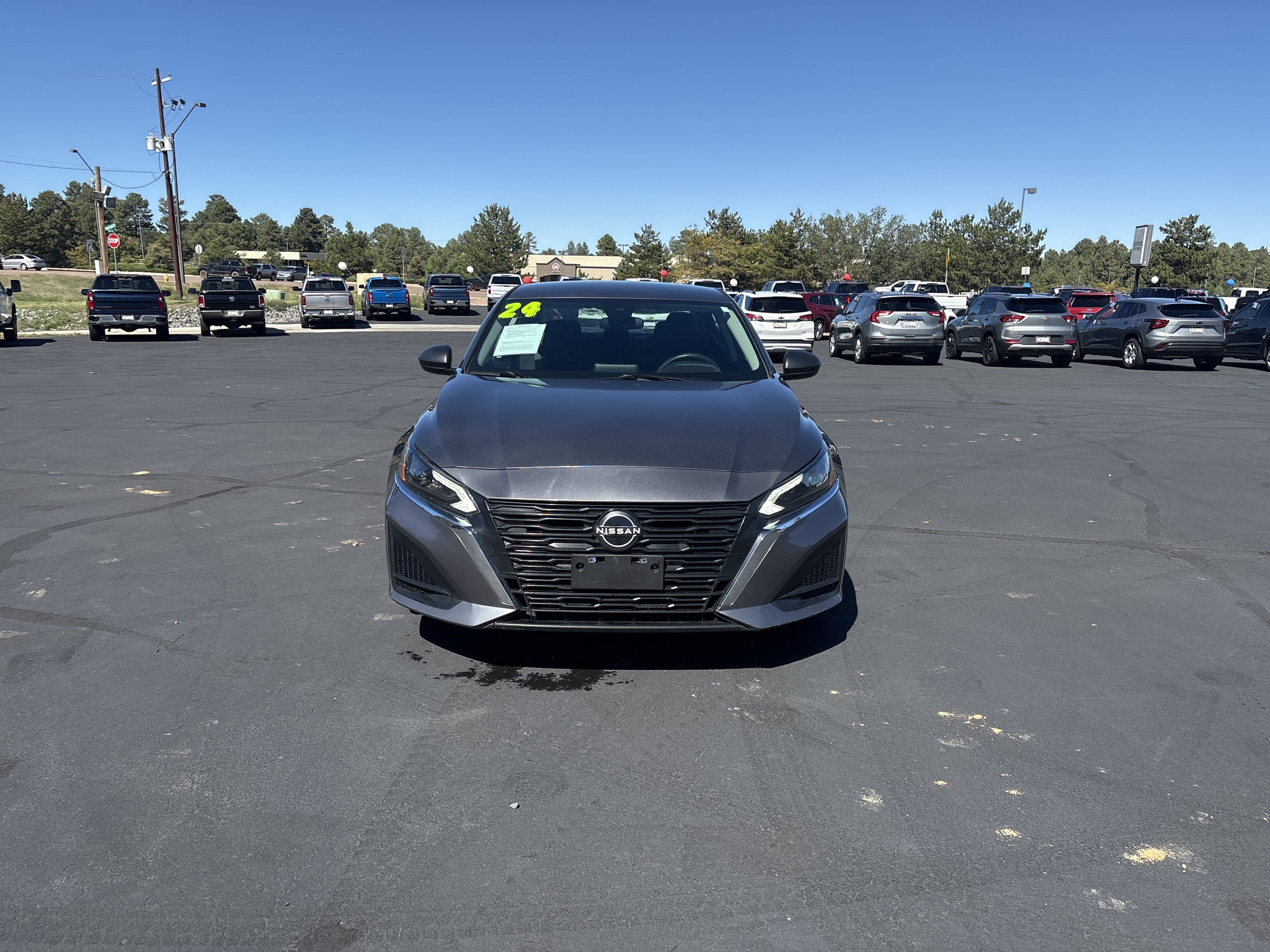 2024 Nissan Altima 2.5 SV