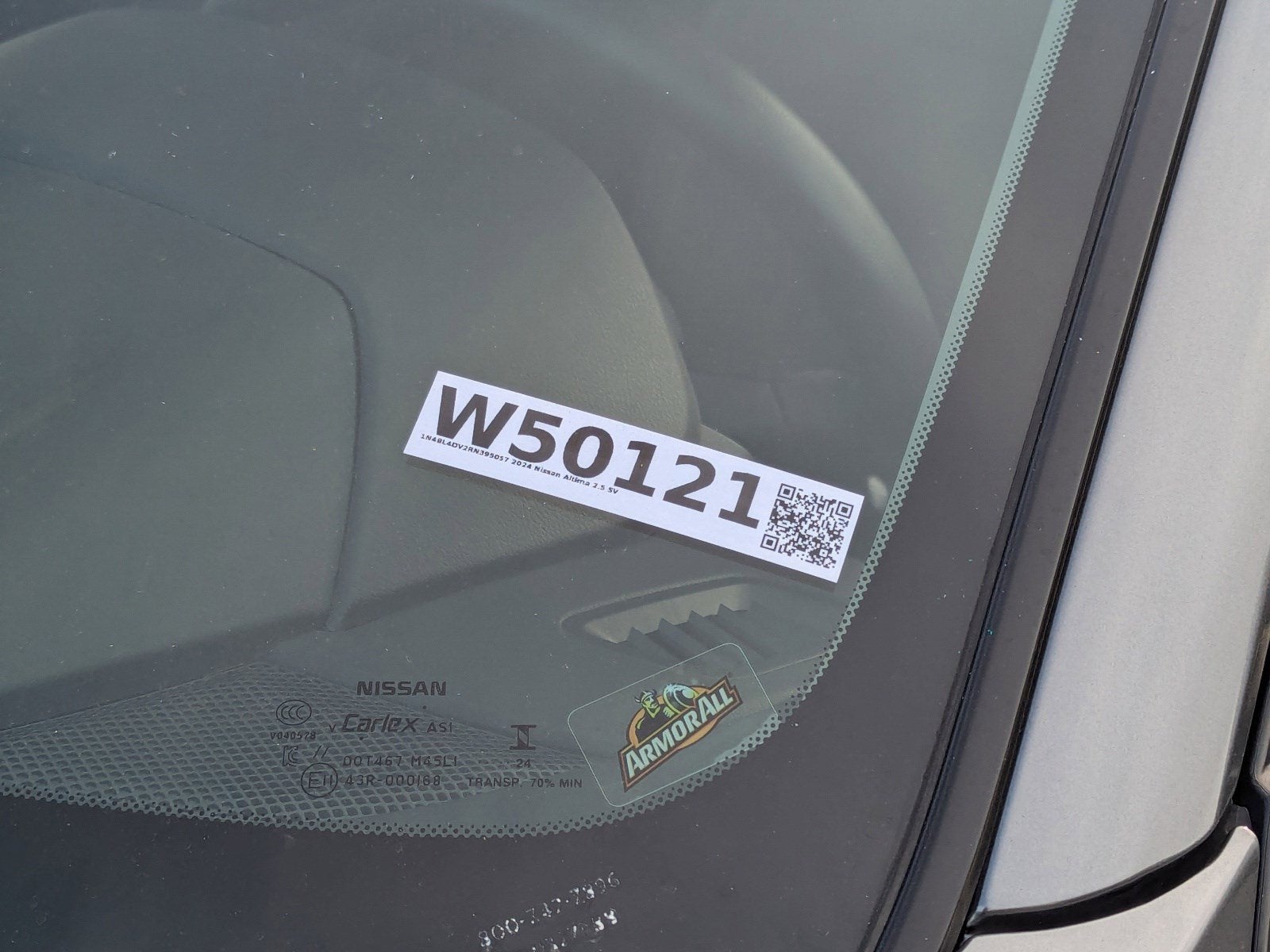 2024 Nissan Altima 2.5 SV