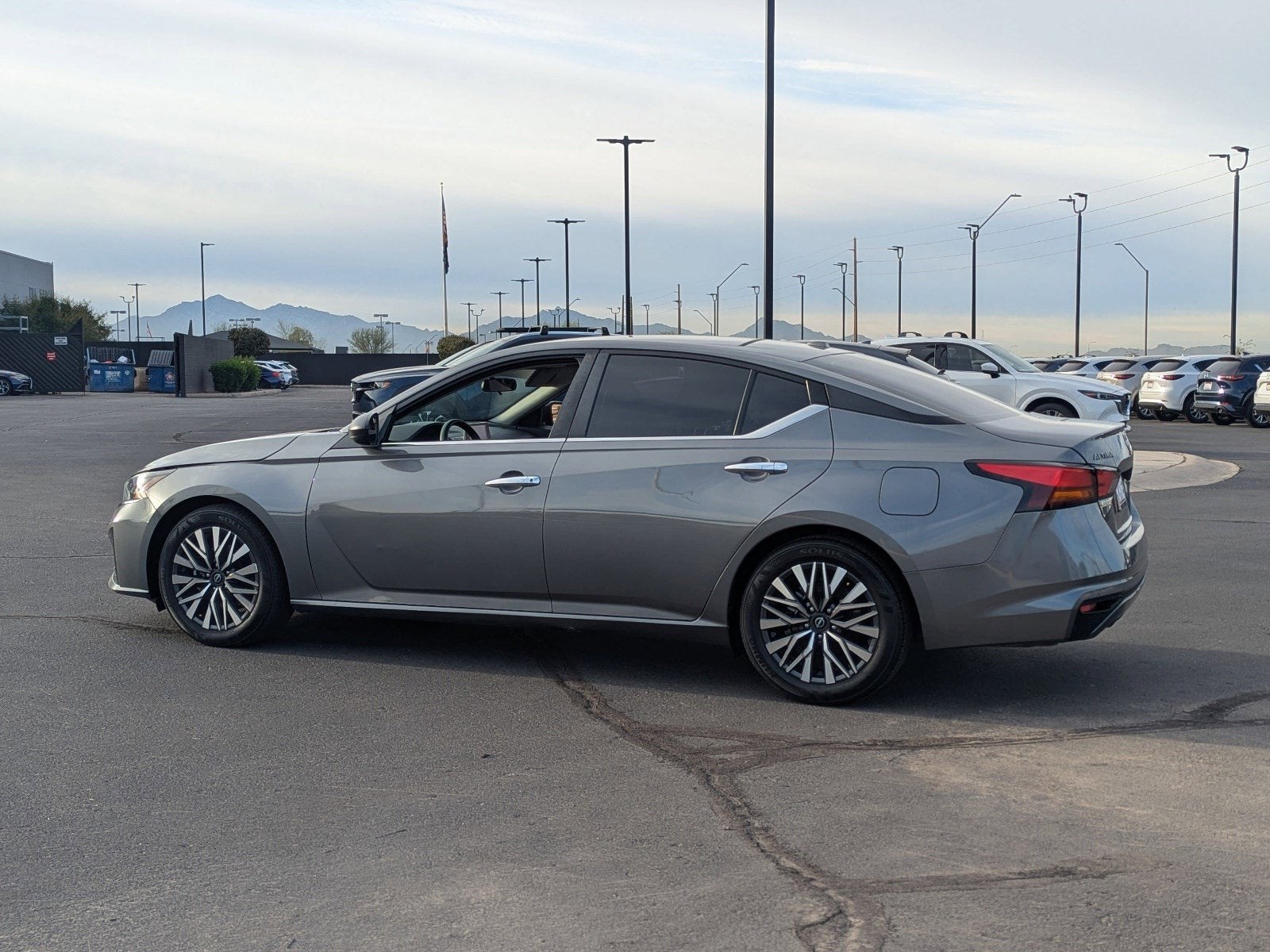 2024 Nissan Altima 2.5 SV