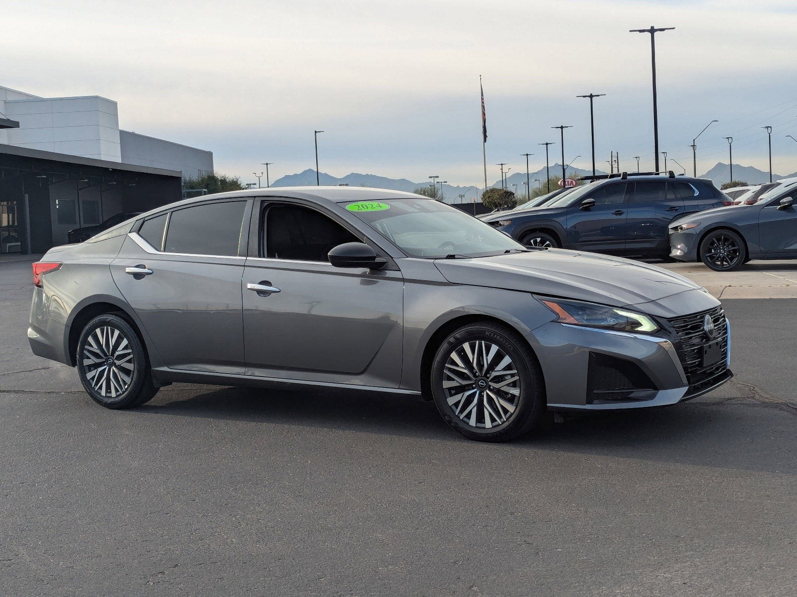 2024 Nissan Altima 2.5 SV