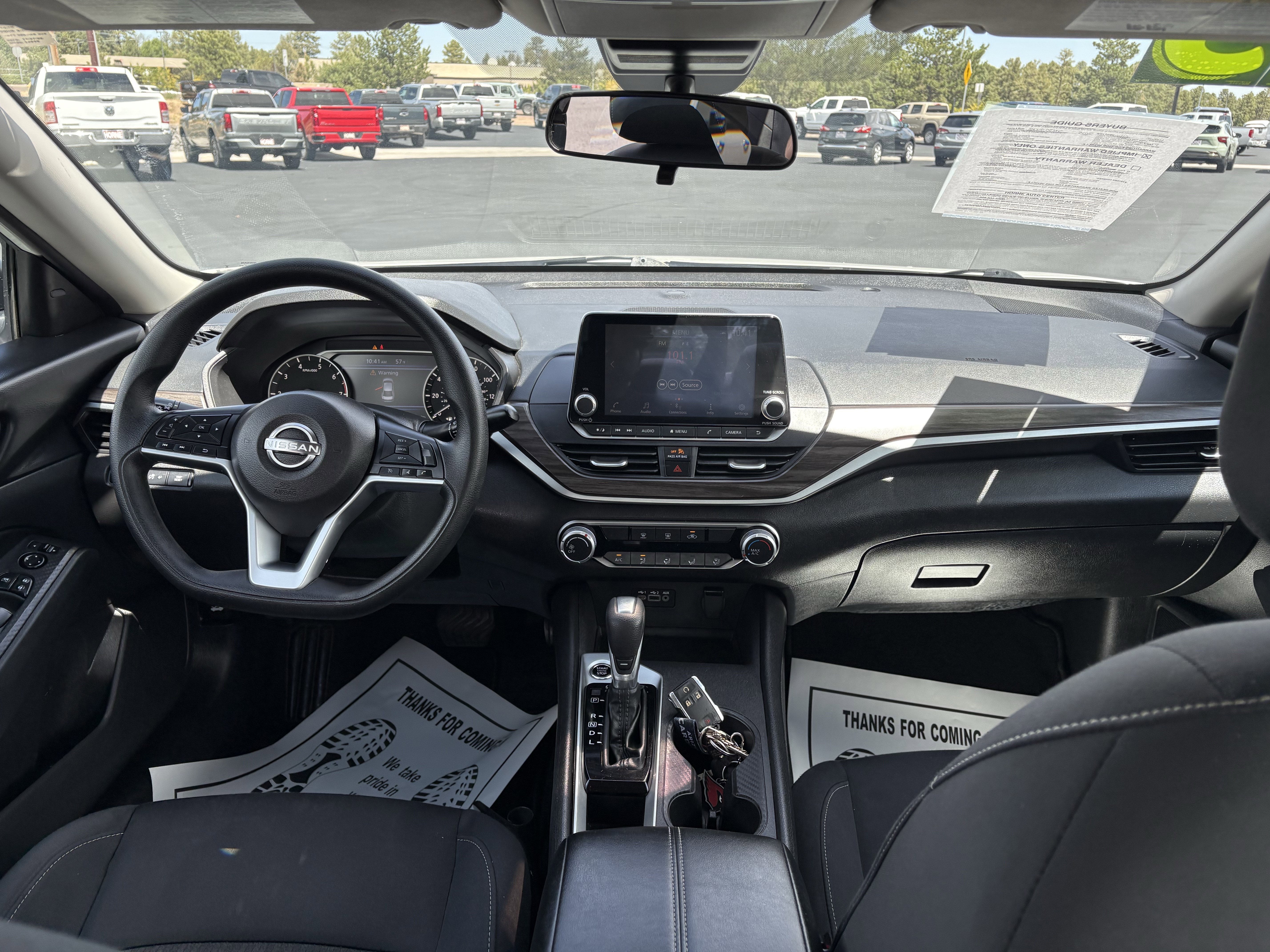 2025 Nissan Altima SV