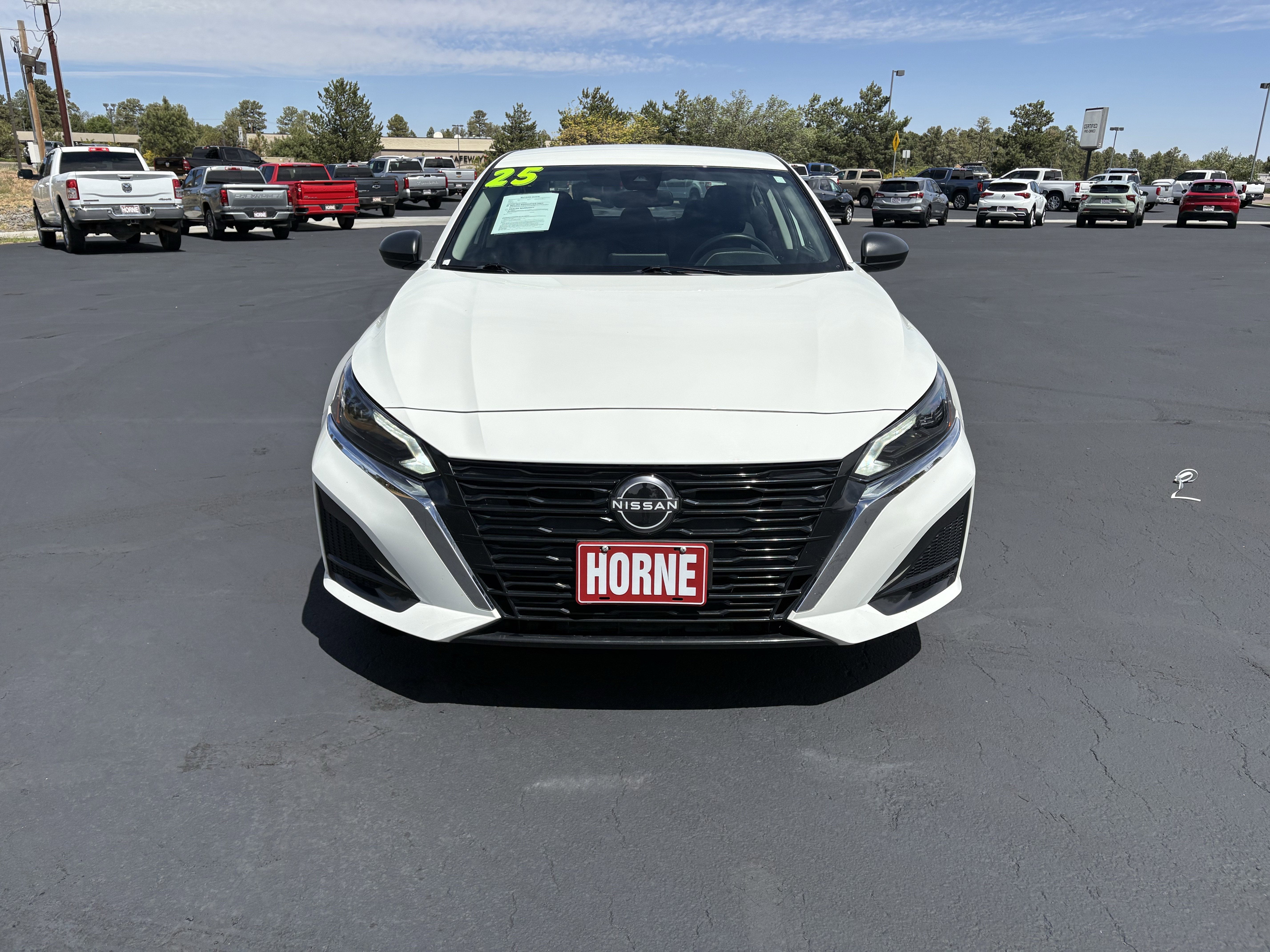 2025 Nissan Altima SV