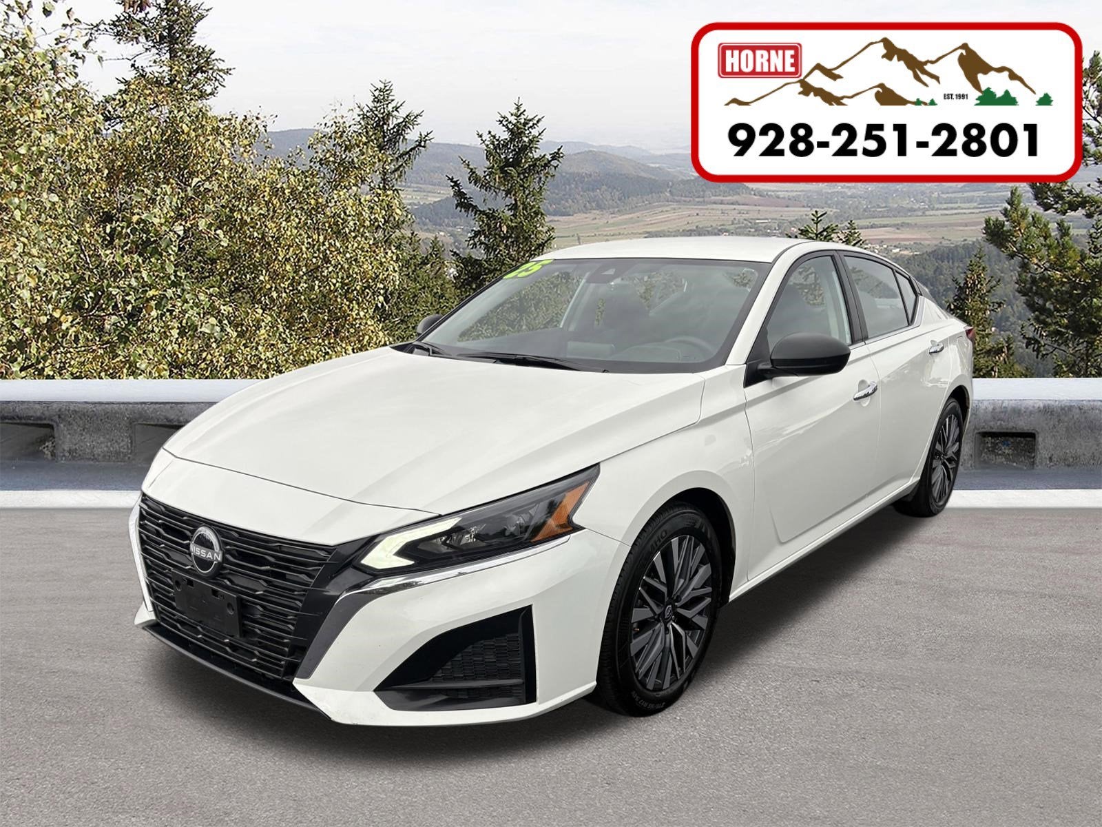 2025 Nissan Altima SV