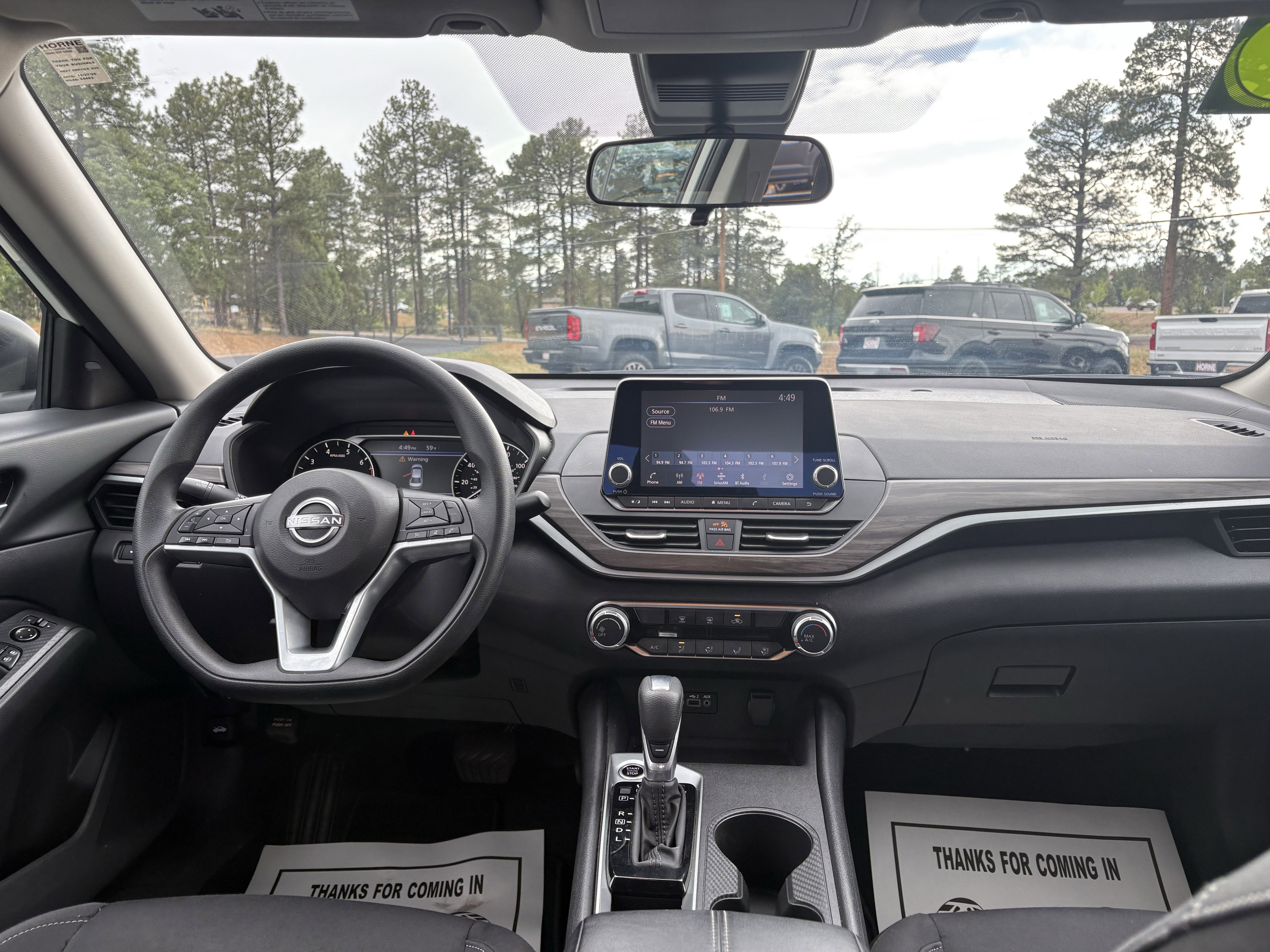 2025 Nissan Altima SV