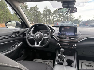 2025 Nissan Altima SV