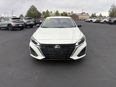 2025 Nissan Altima SV