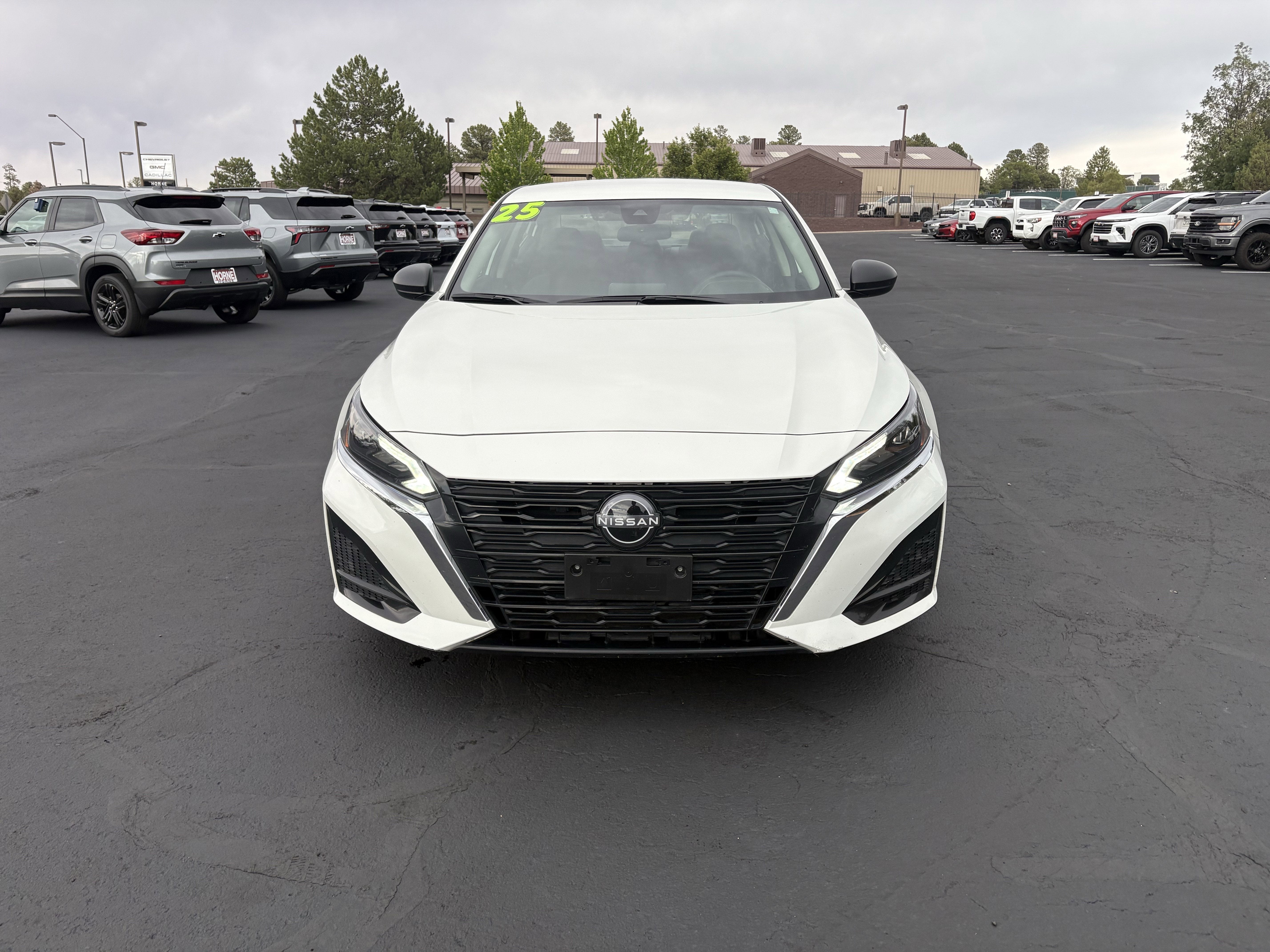 2025 Nissan Altima SV
