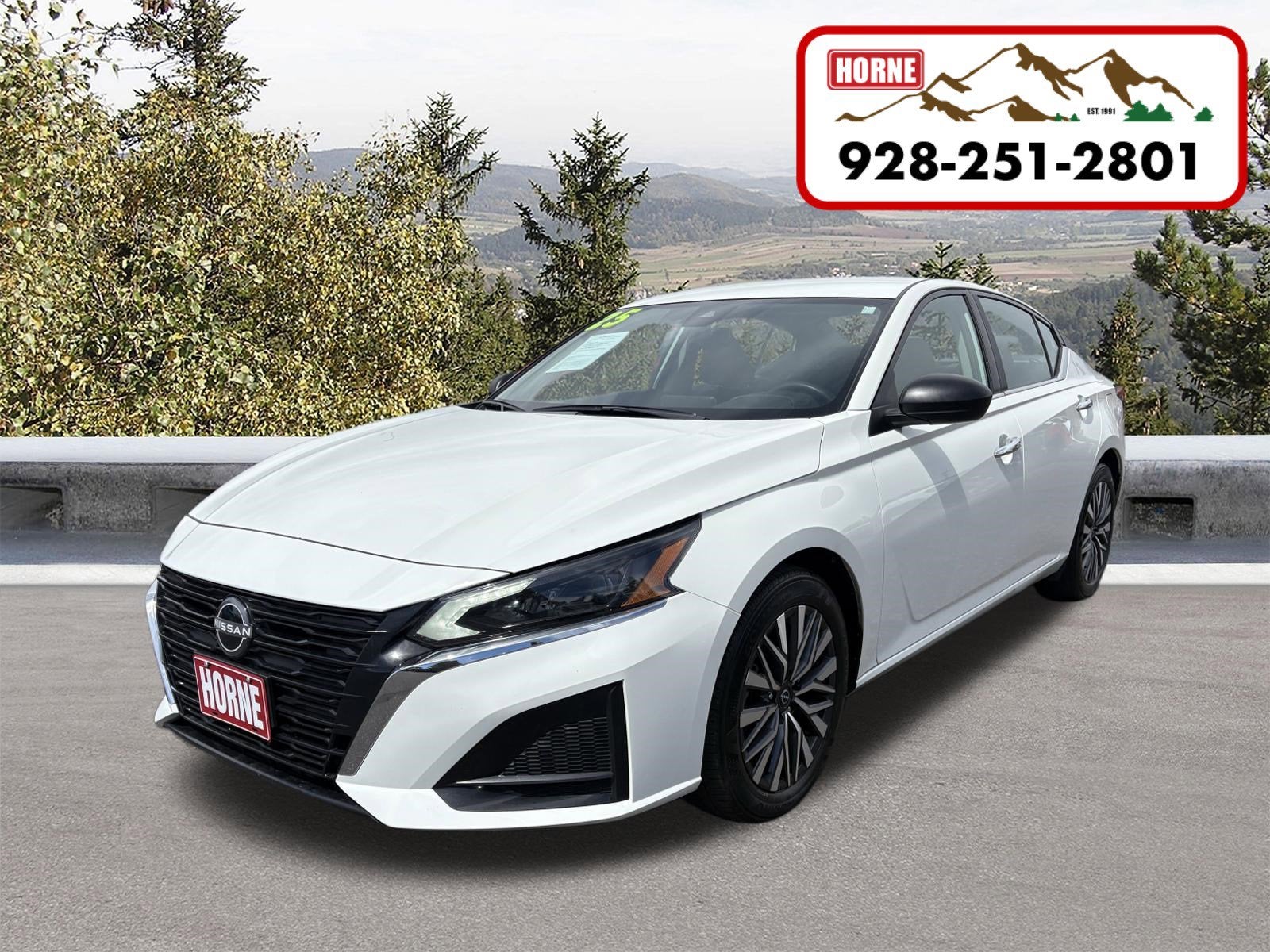 2025 Nissan Altima