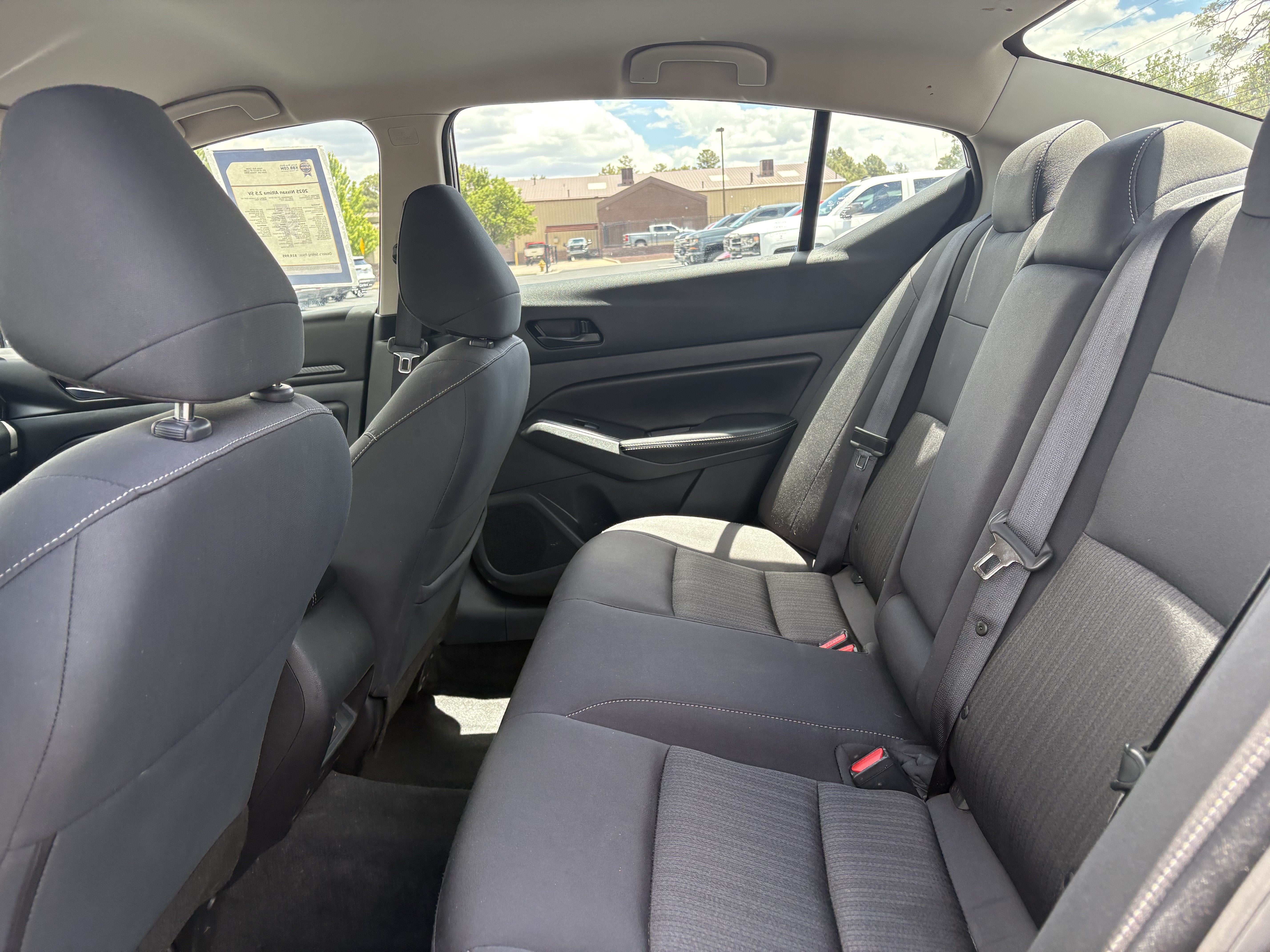 2025 Nissan Altima SV