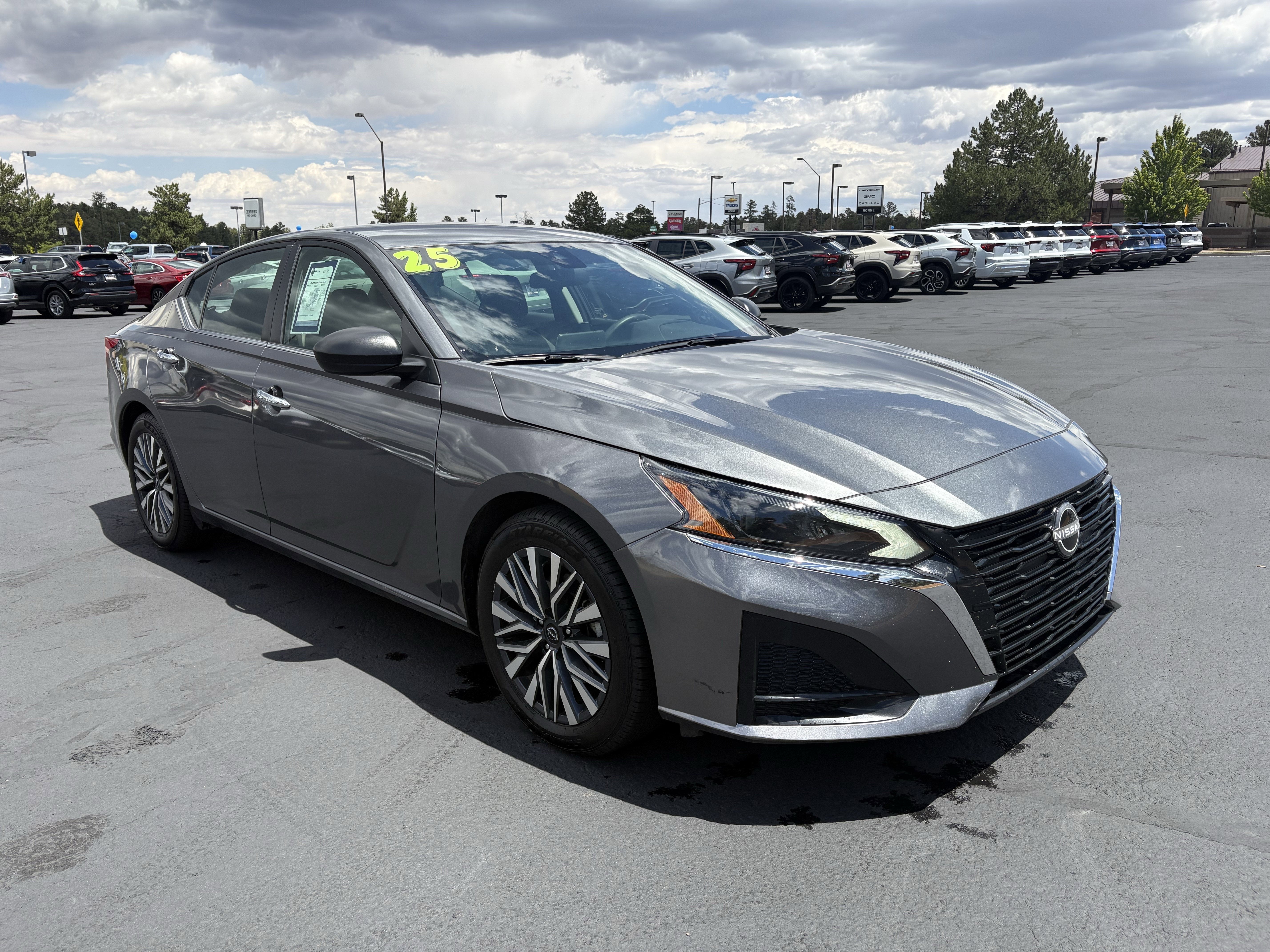 2025 Nissan Altima SV