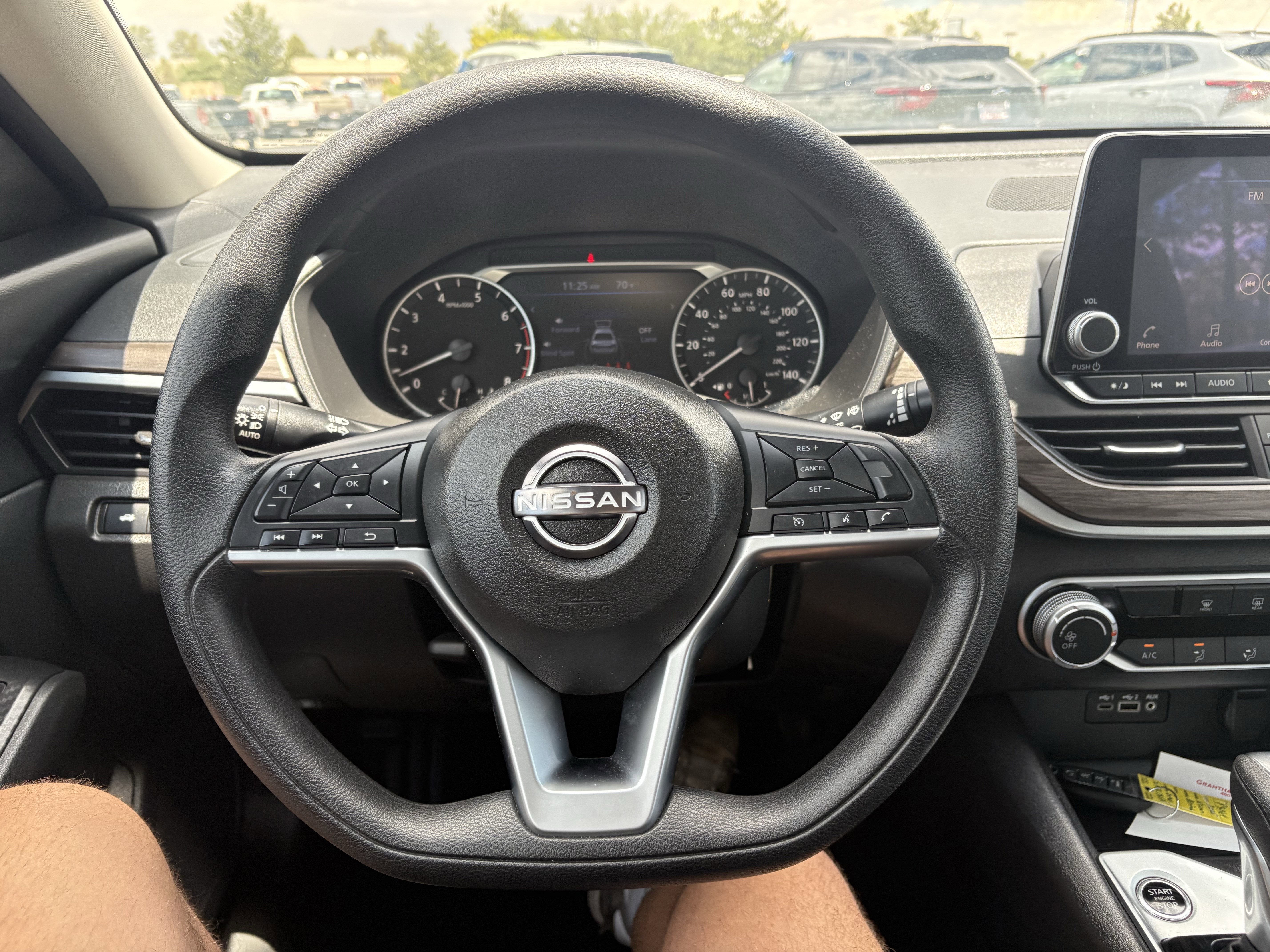 2025 Nissan Altima SV