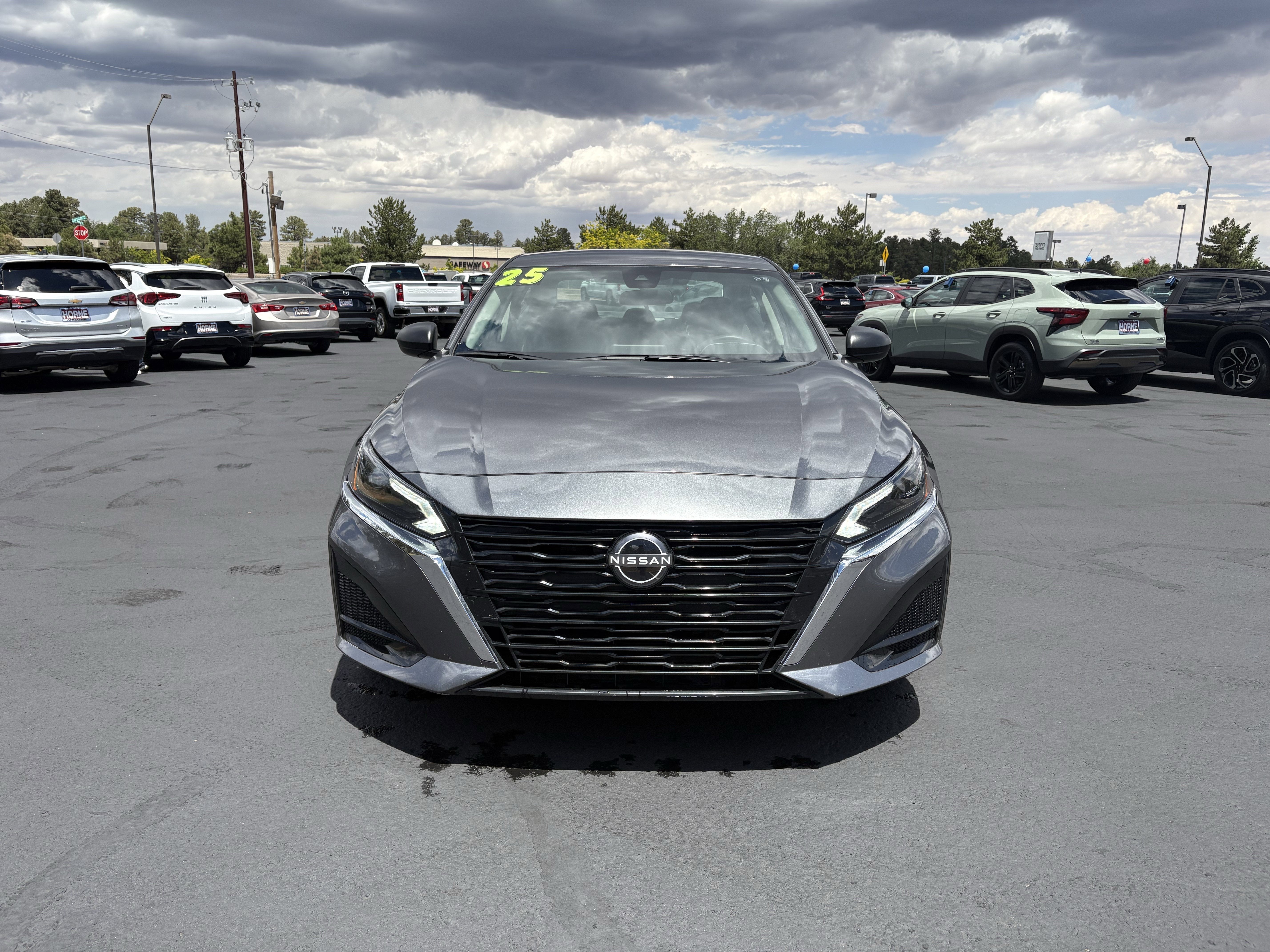 2025 Nissan Altima SV