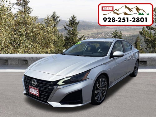 2023 Nissan Altima 2.5 SL