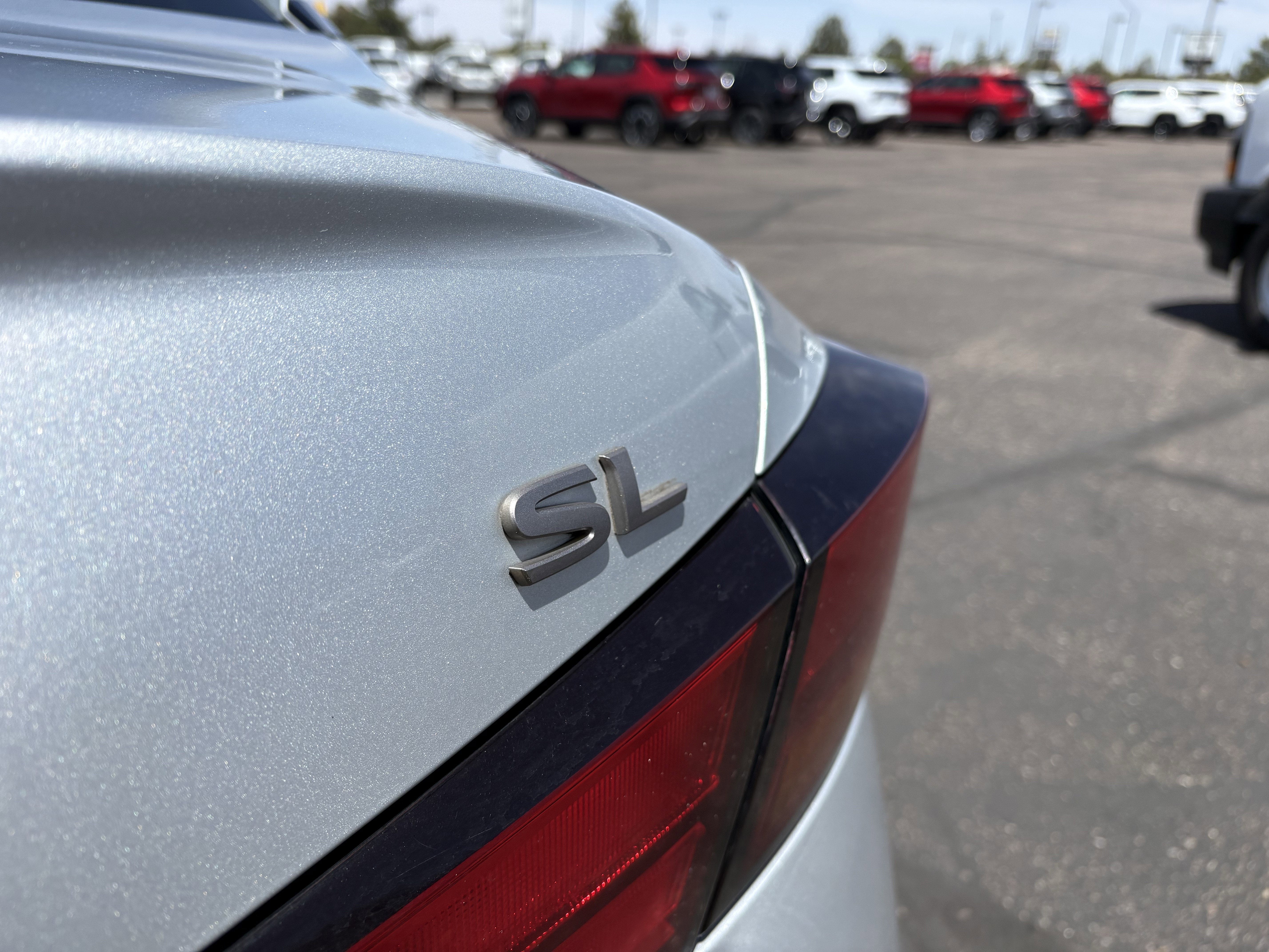 2023 Nissan Altima 2.5 SL