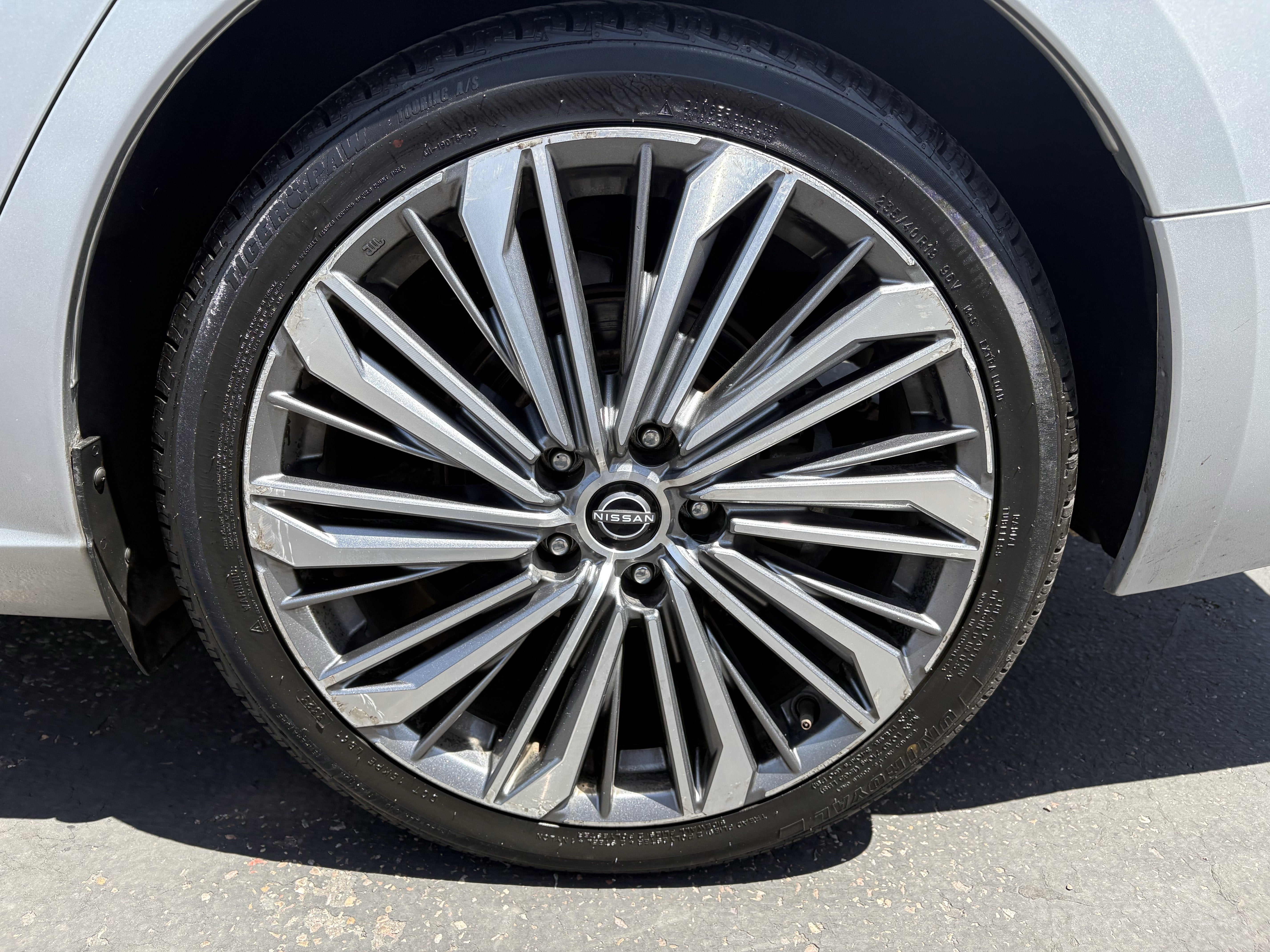 2023 Nissan Altima 2.5 SL