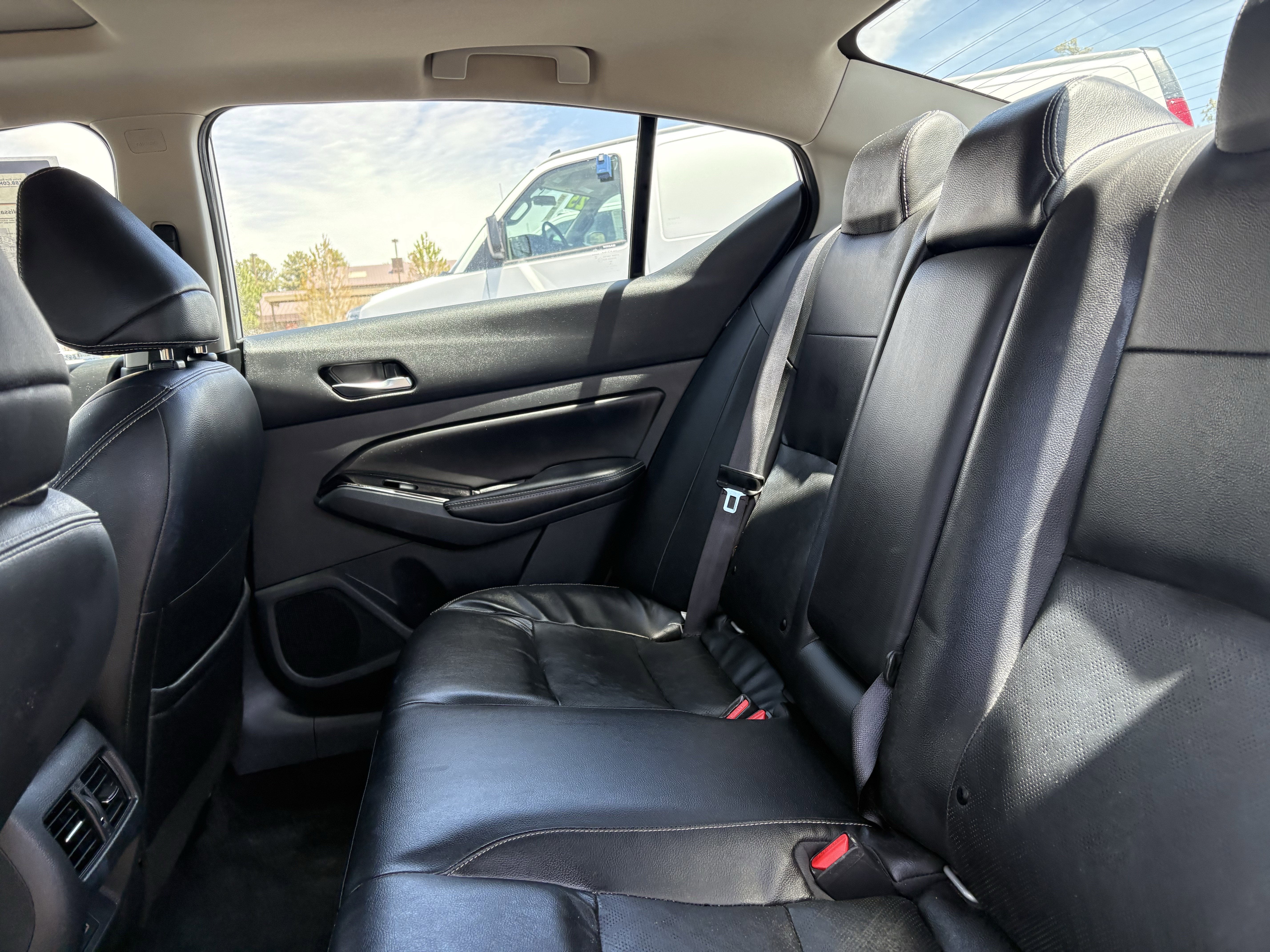 2023 Nissan Altima 2.5 SL