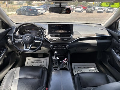 2023 Nissan Altima 2.5 SL