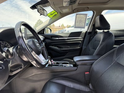 2023 Nissan Altima 2.5 SL