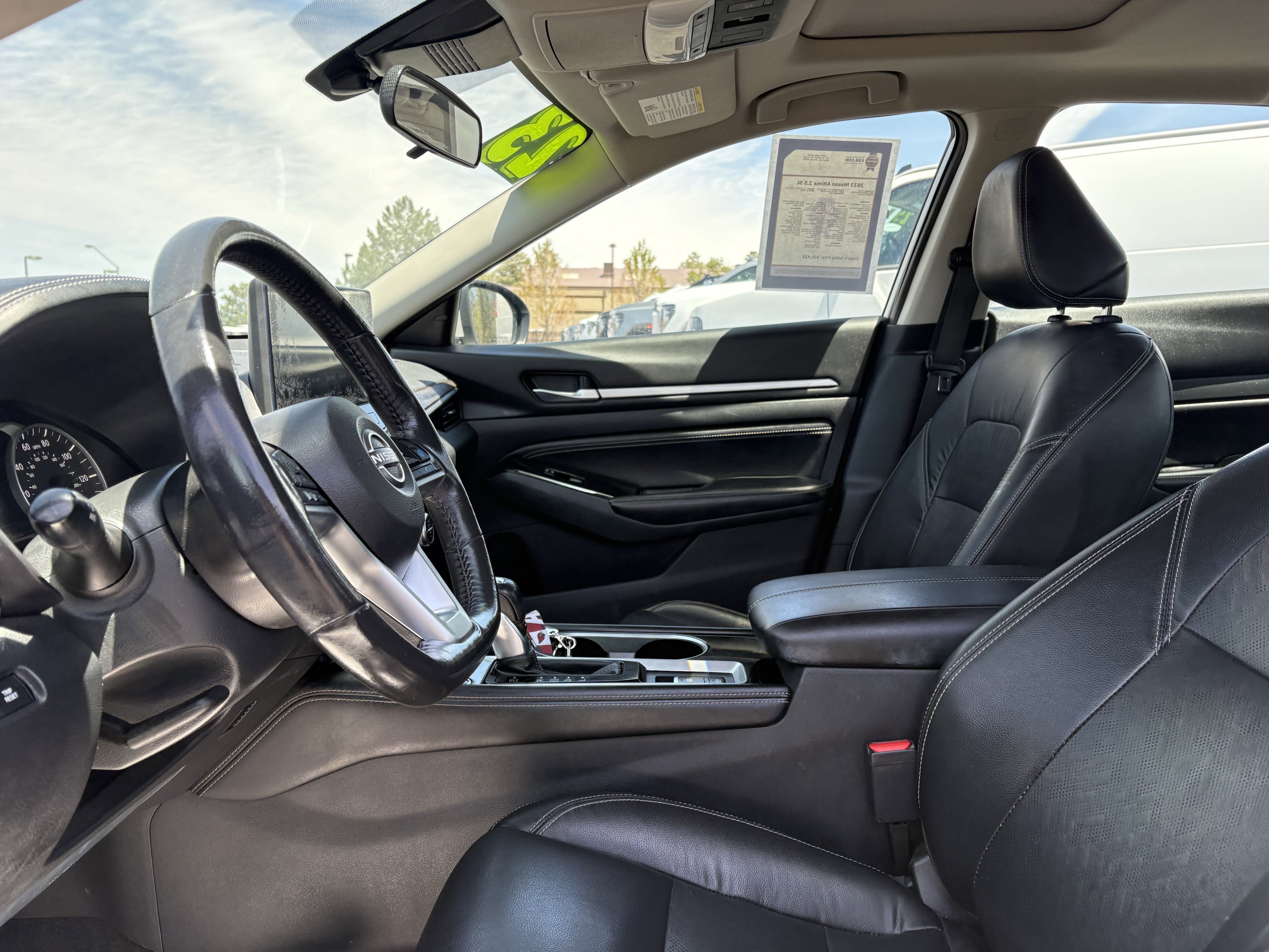 2023 Nissan Altima 2.5 SL