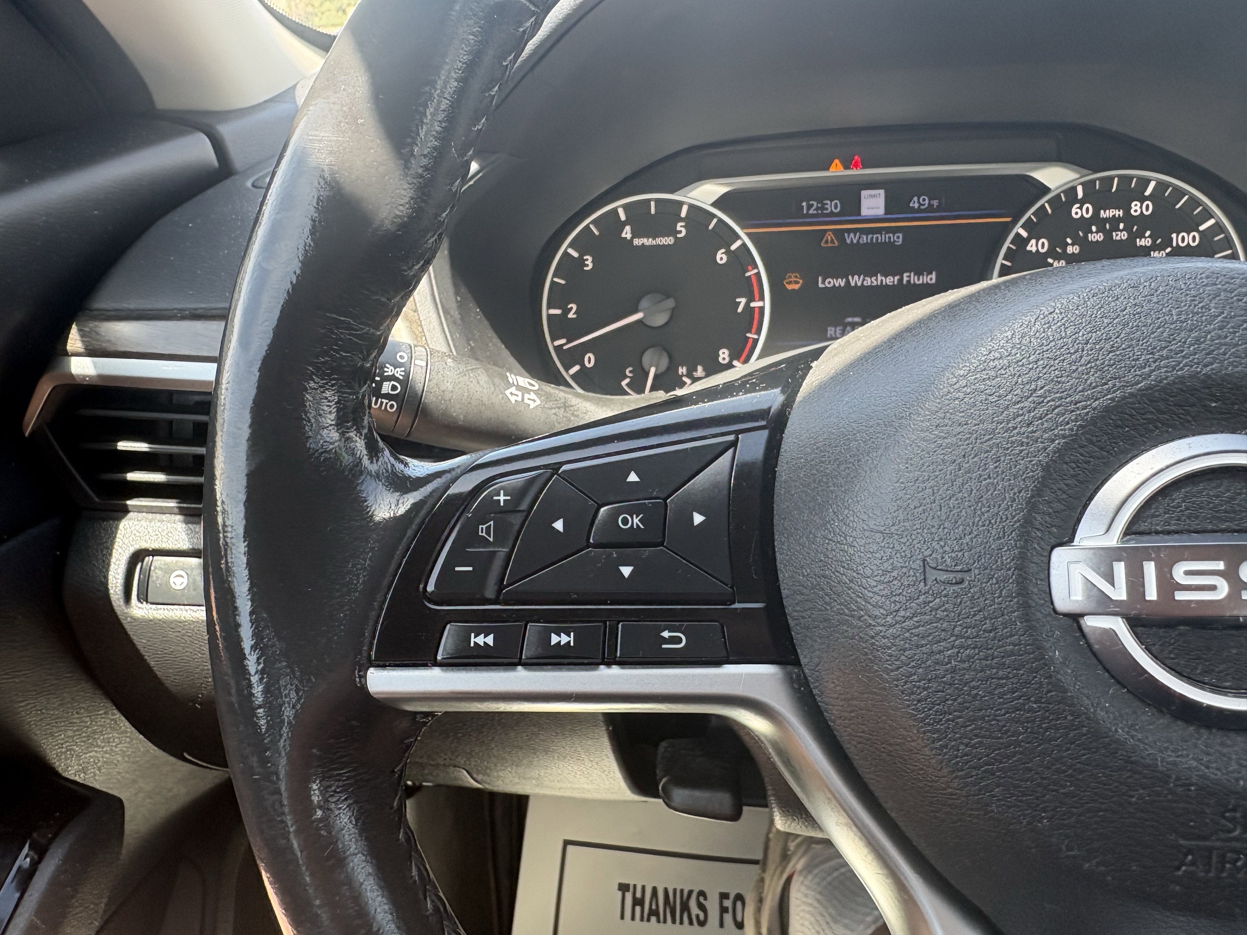 2023 Nissan Altima 2.5 SL