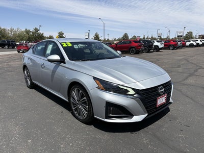 2023 Nissan Altima 2.5 SL