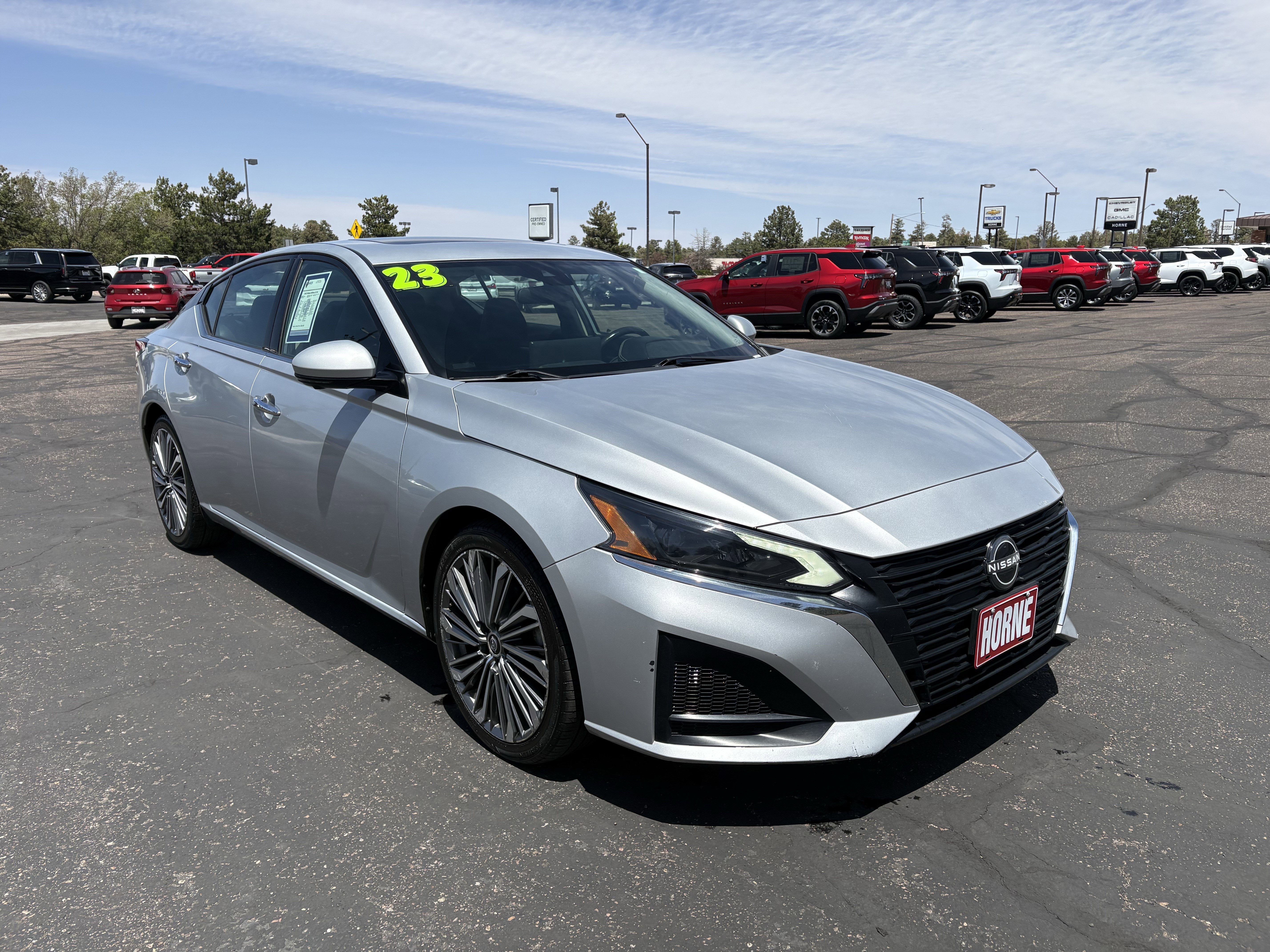 2023 Nissan Altima 2.5 SL