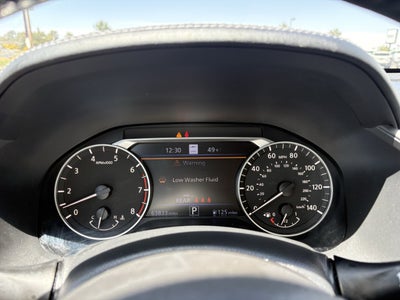 2023 Nissan Altima 2.5 SL