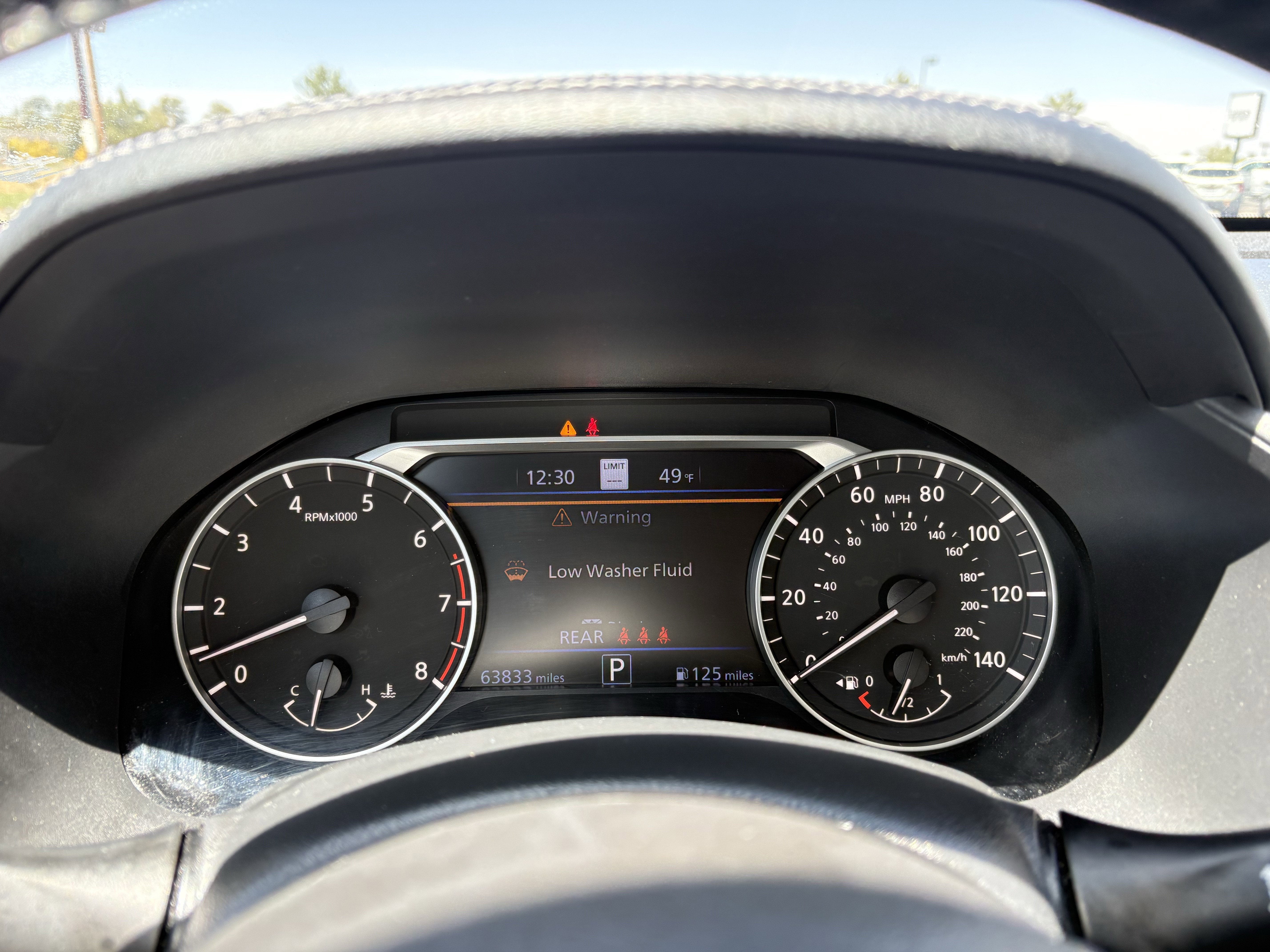 2023 Nissan Altima 2.5 SL