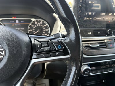 2023 Nissan Altima 2.5 SL