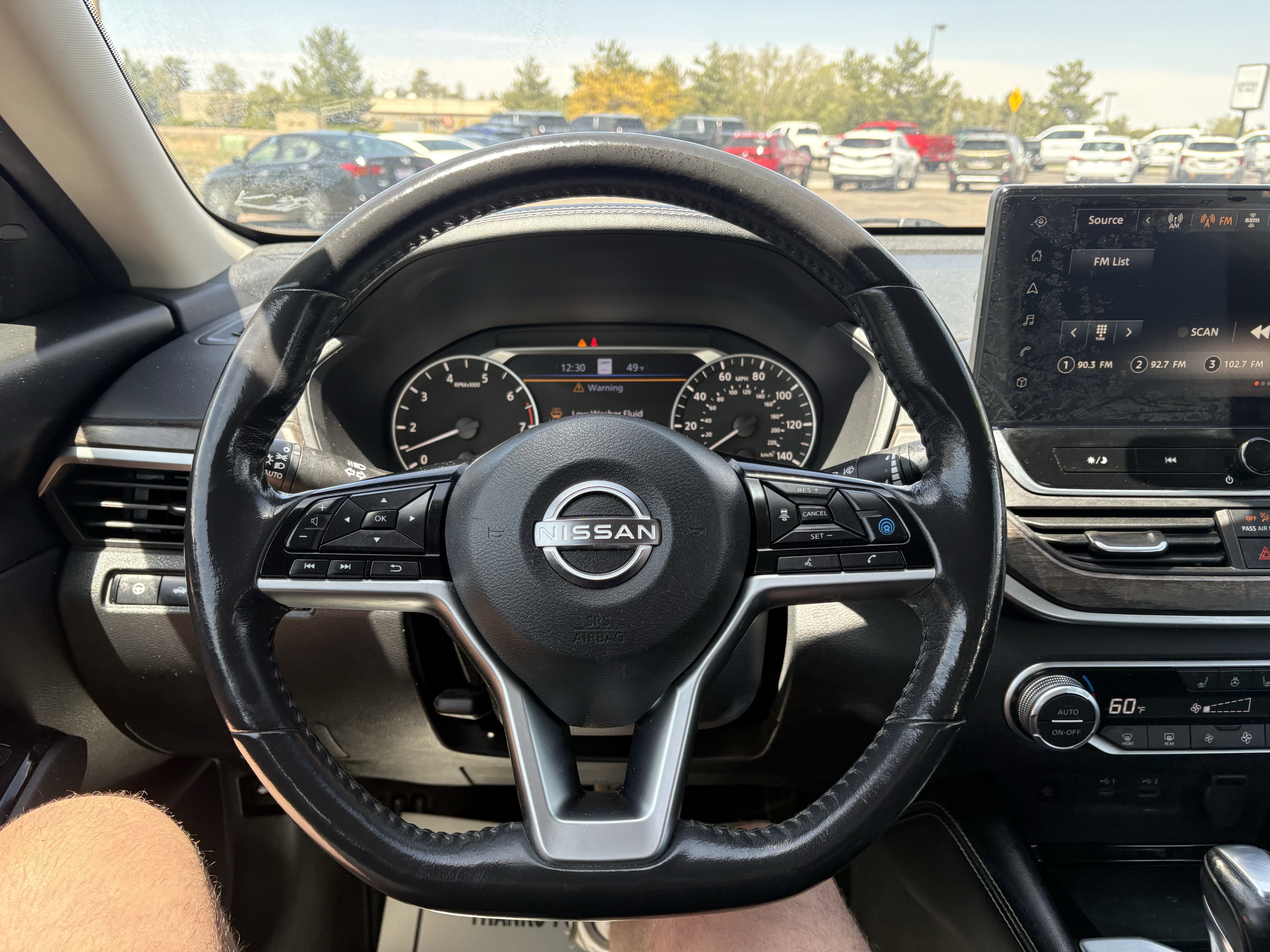 2023 Nissan Altima 2.5 SL