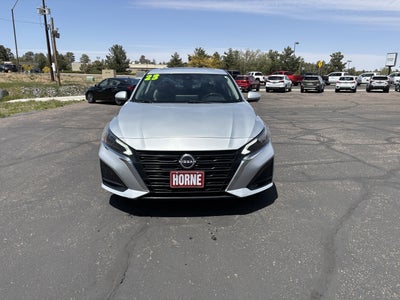 2023 Nissan Altima 2.5 SL