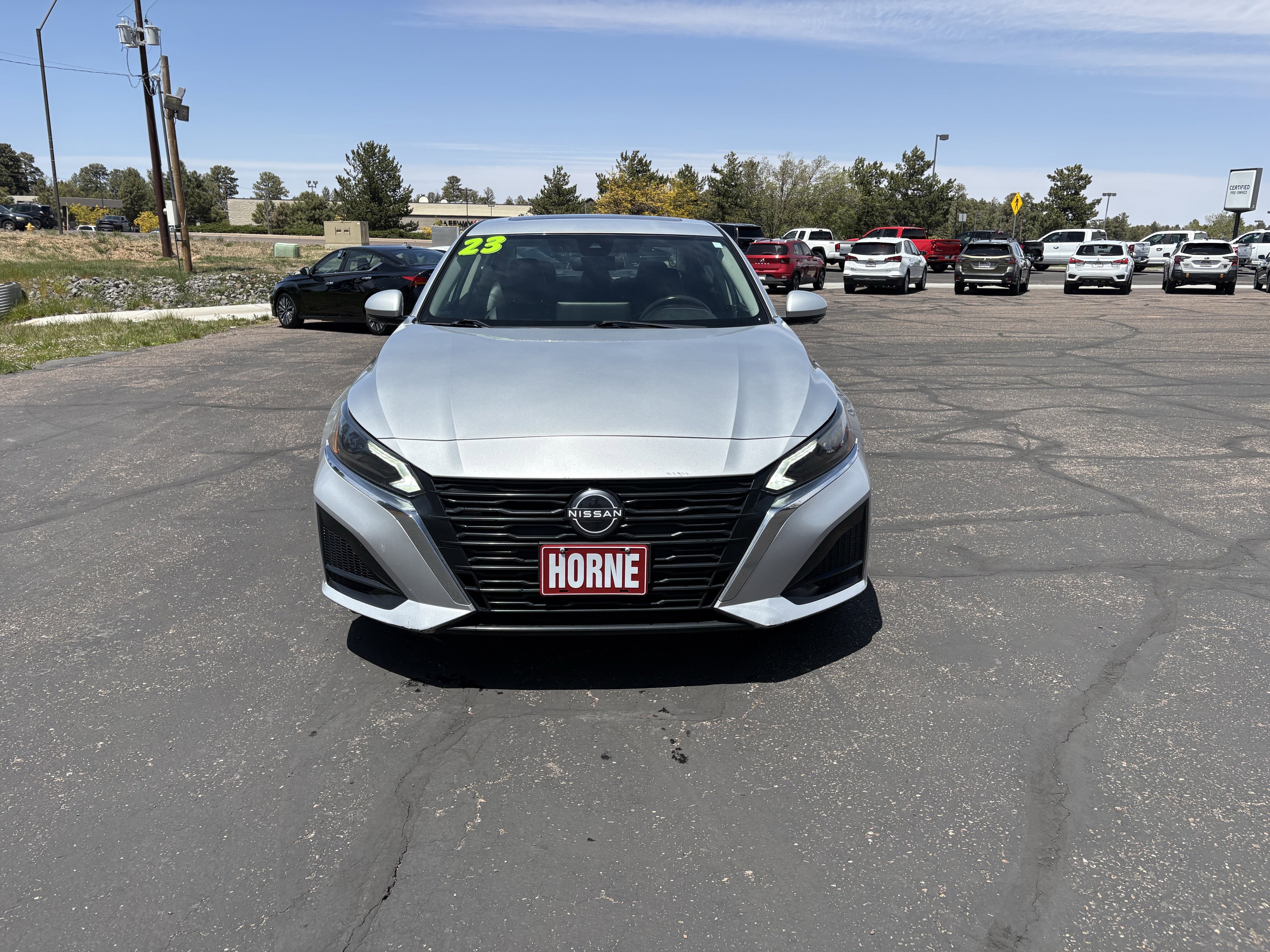 2023 Nissan Altima 2.5 SL