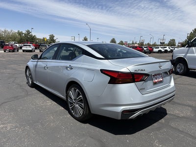2023 Nissan Altima 2.5 SL