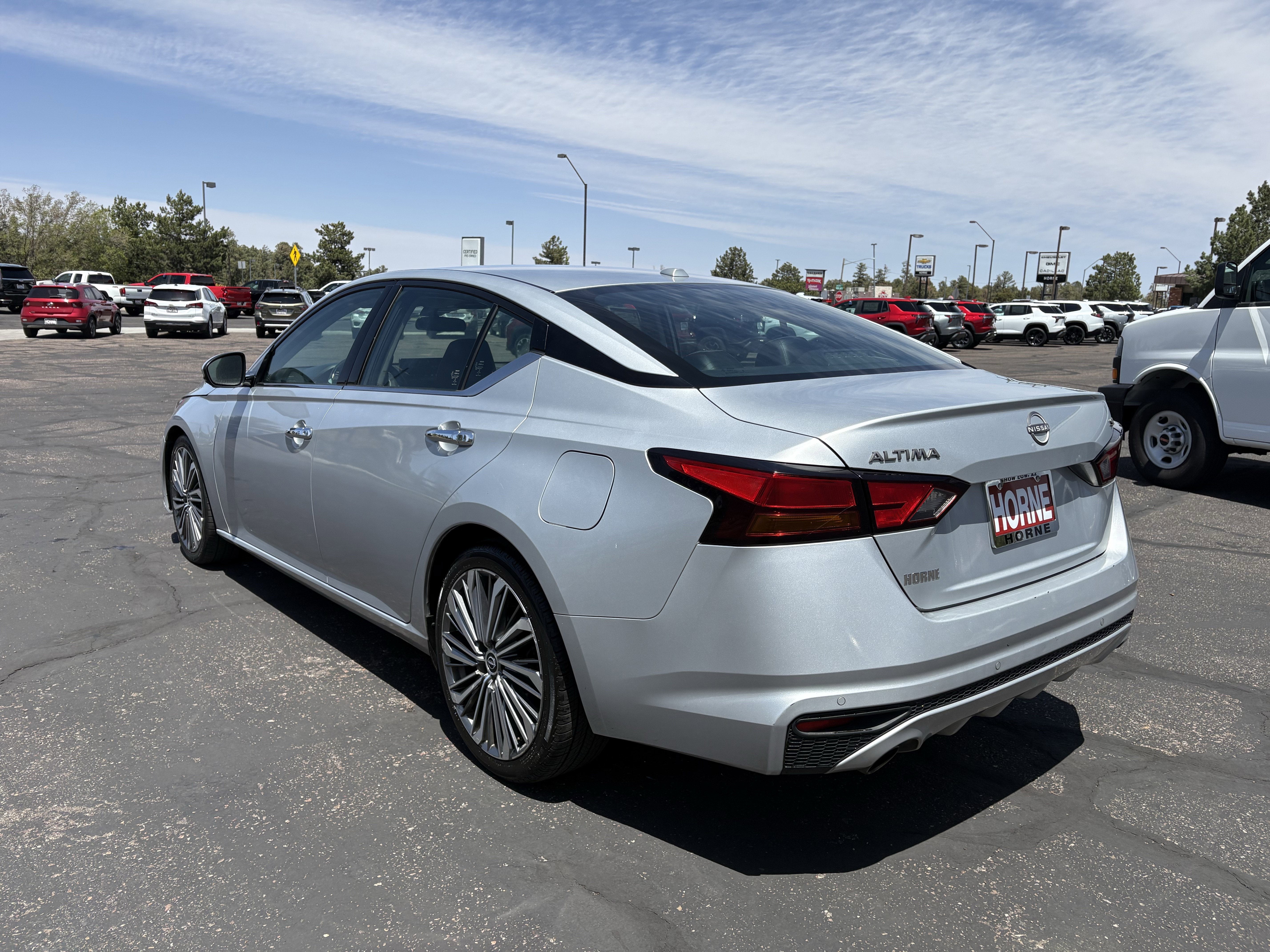 2023 Nissan Altima 2.5 SL
